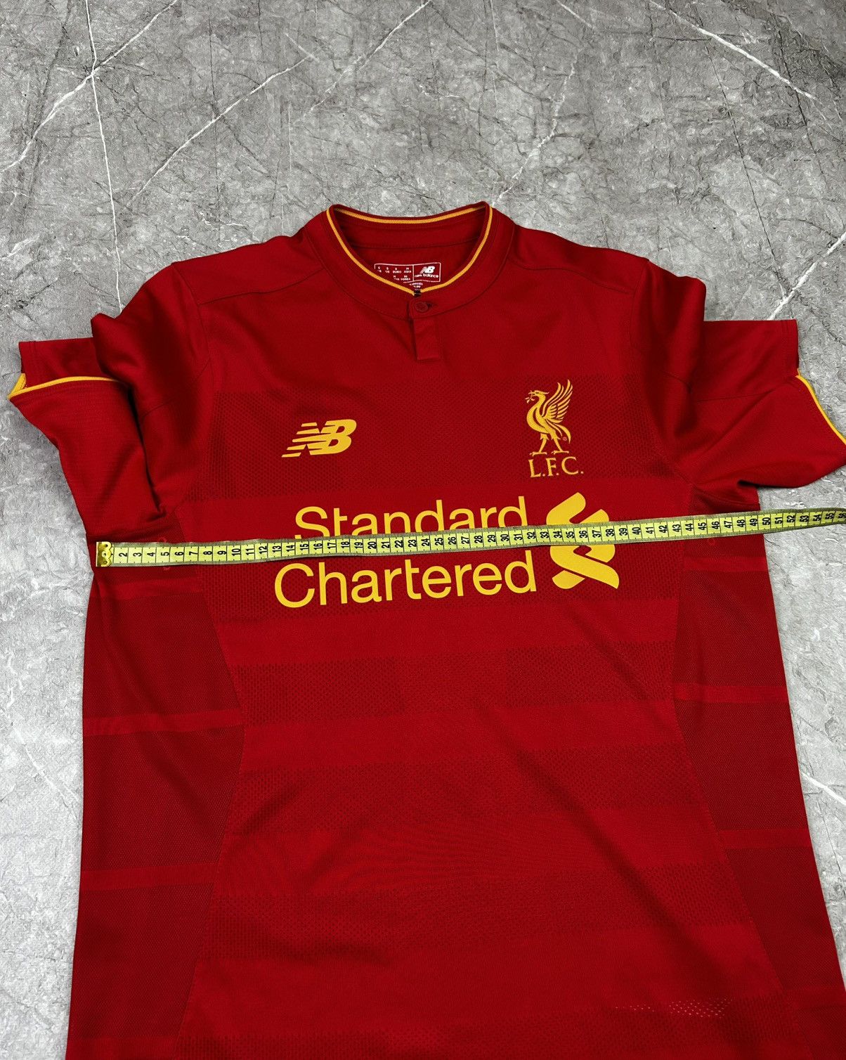 New balance Liverpool Fc Football Mens Size M Woodburn #58