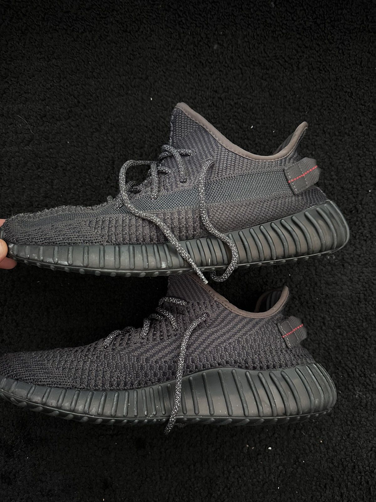 Yeezy Yeezy 350 v2 non reflective Size US 10 / EU 43 - 3 Thumbnail