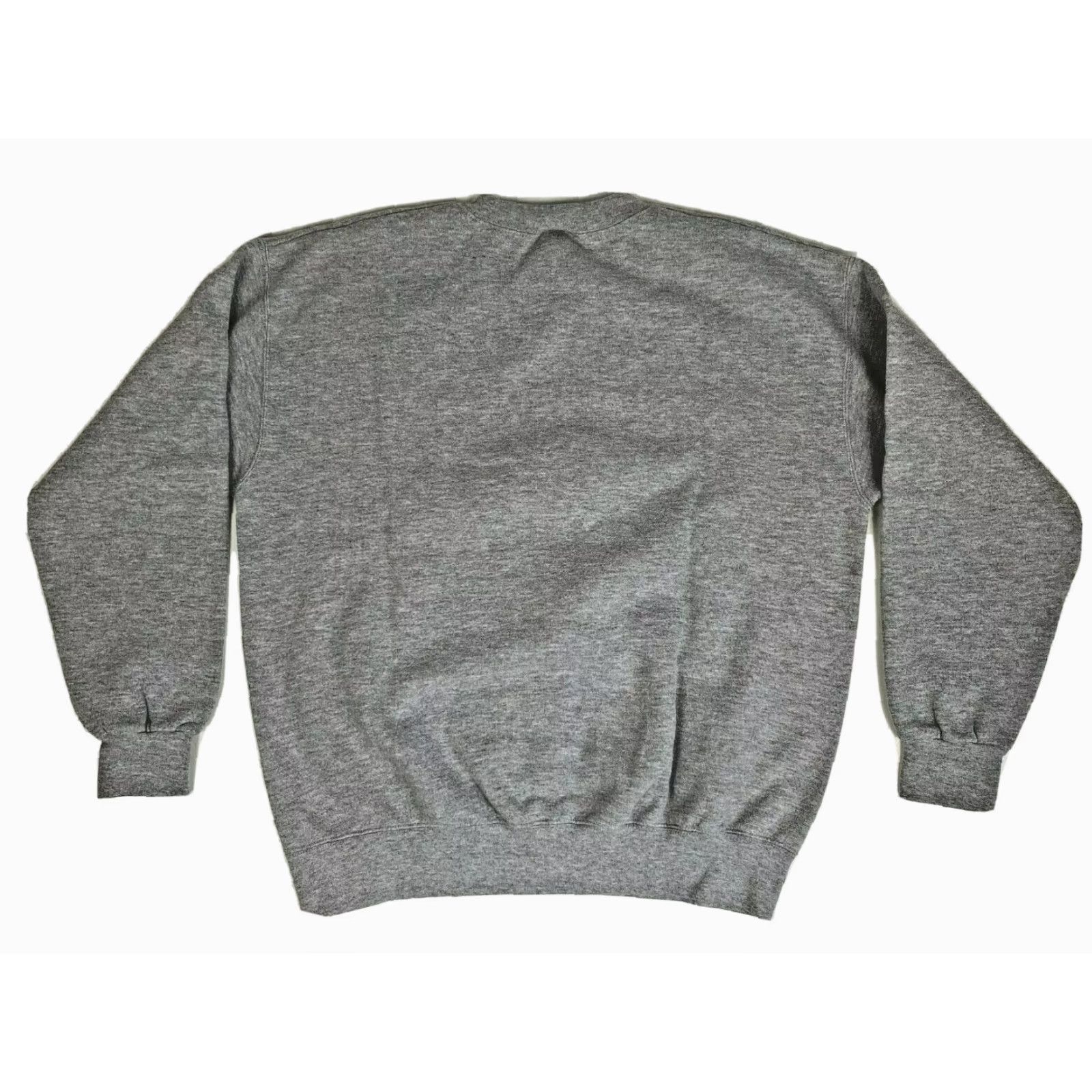 Jansport VINTAGE JanSport University Sweatshirt Crewneck Gray L Men Nike? Size US L / EU 52-54 / 3 - 2 Thumbnail