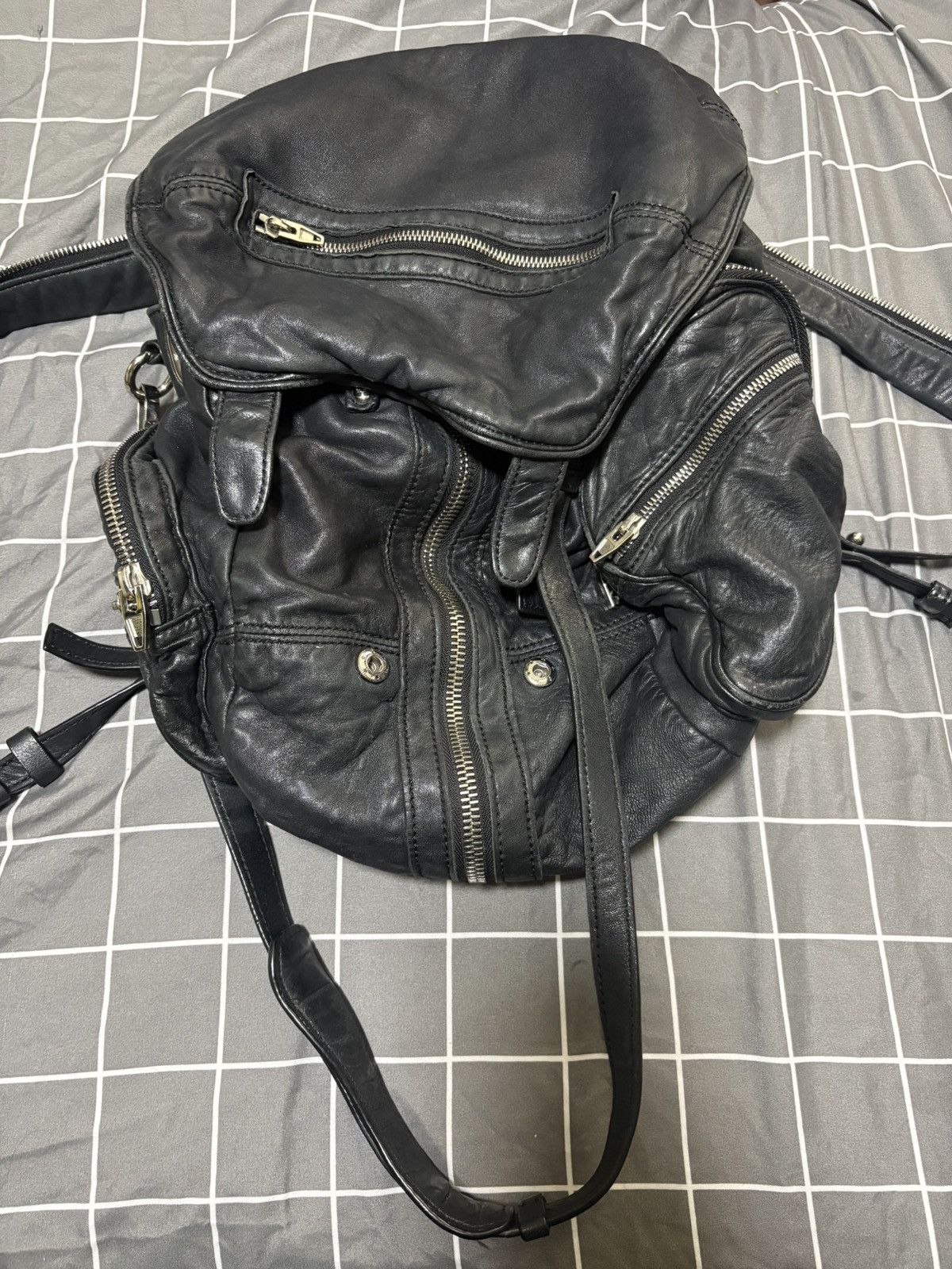 Alexander Wang Alexander Wang Marti backpack Size ONE SIZE - 1 Thumbnail