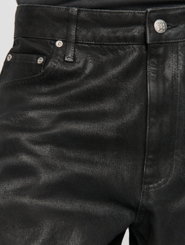 Misbhv BNWT AW25 MISBHV AUSTIN COATED JEANS 34 Size US 34 / EU 50 - 11 Thumbnail