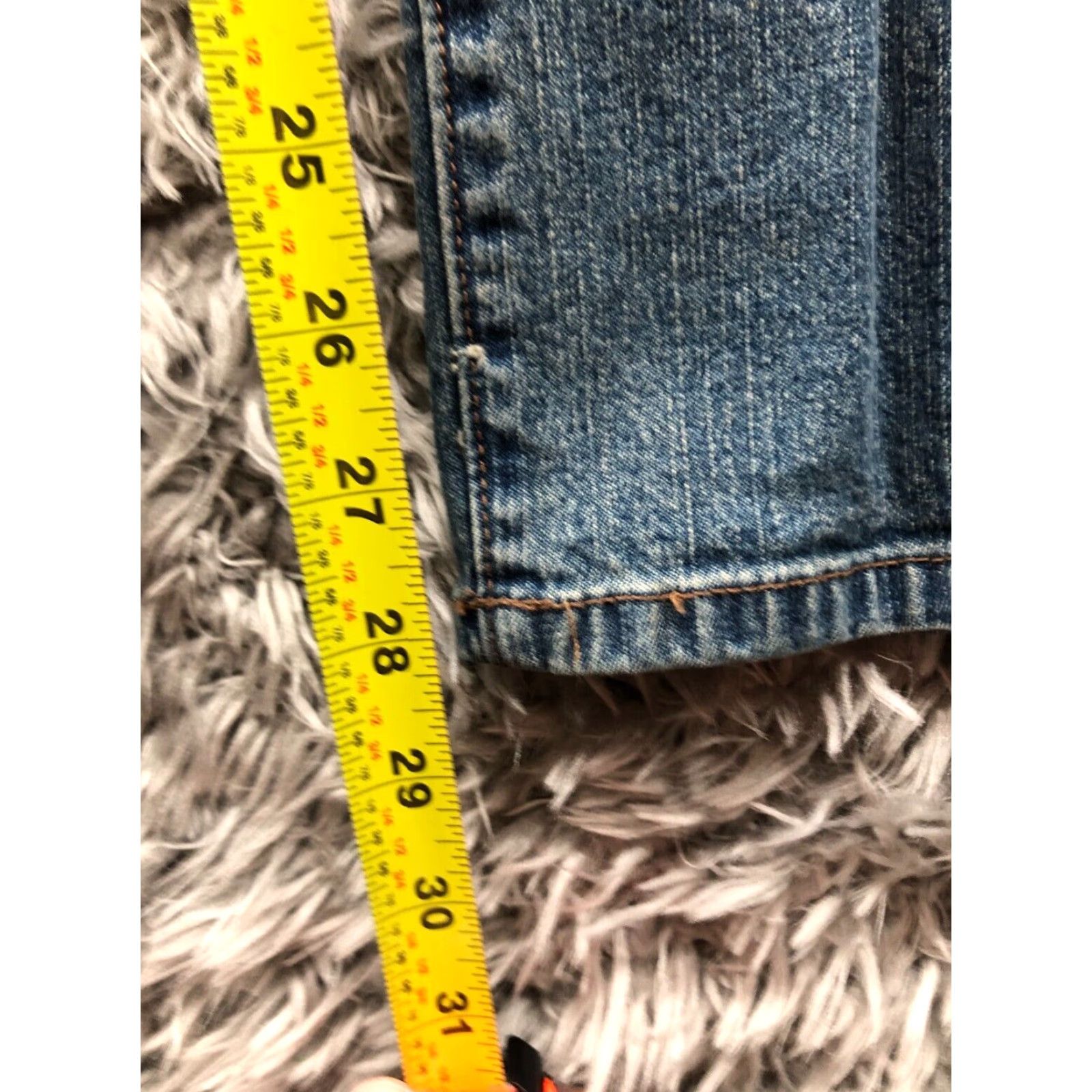Gap VINTAGE Size 34" / US 12 / IT 48 - 3 Thumbnail