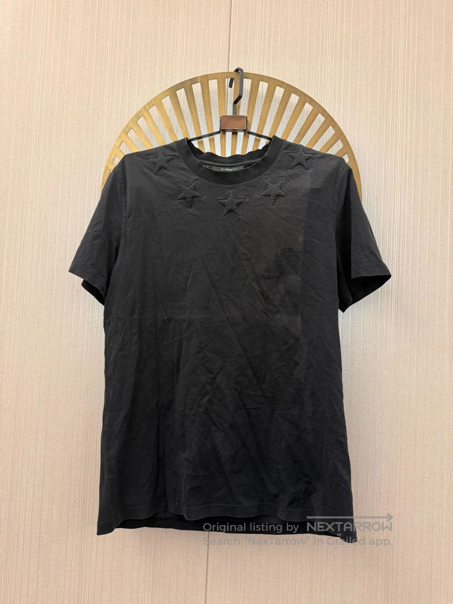 Givenchy GIVENCHY Star Short Sleeve M. Size US M / EU 48-50 / 2 - 1 Thumbnail