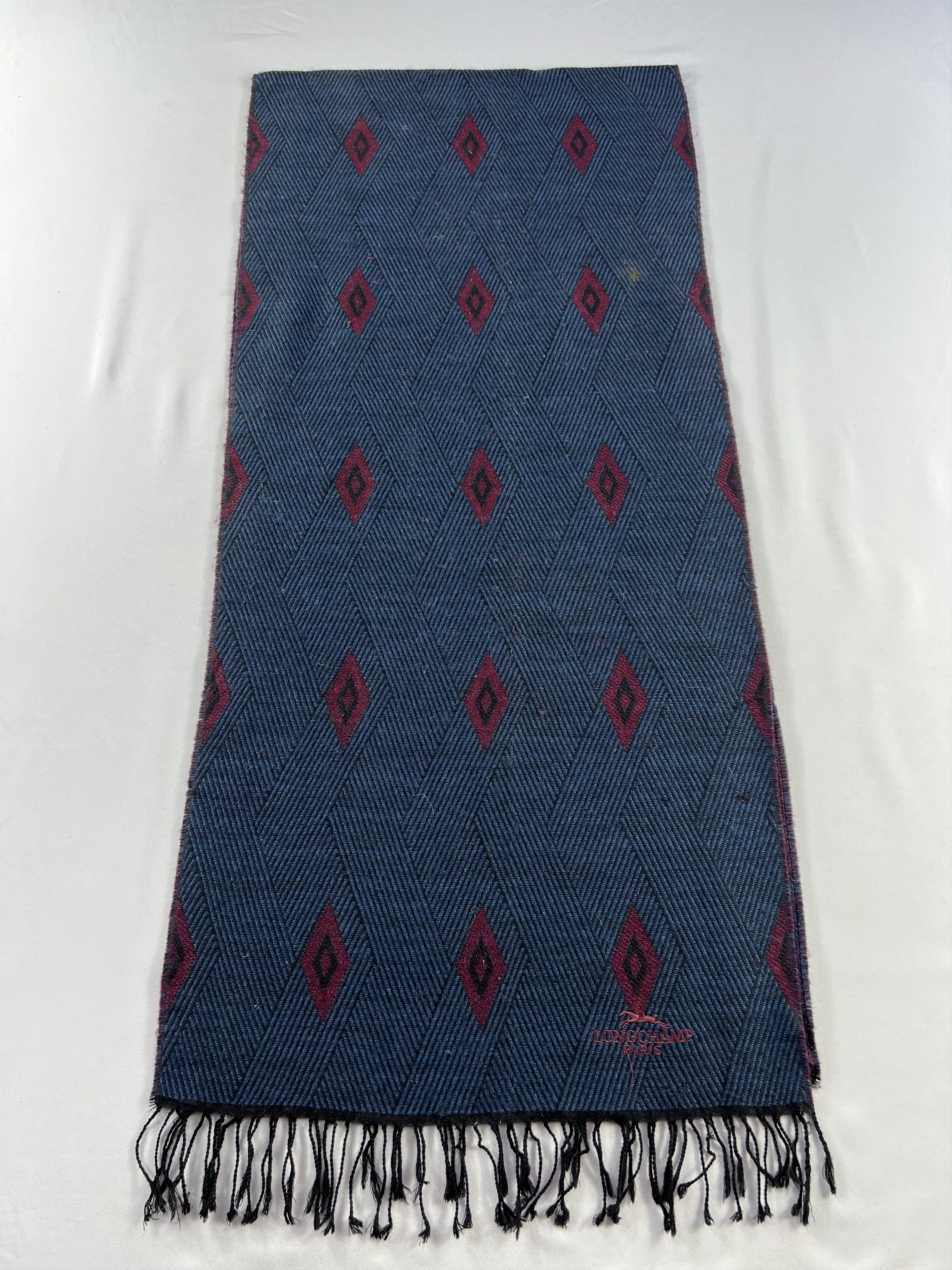 Longchamp Longchamp Scarf / Muffler / Neckwear P998 Size ONE SIZE - 4 Thumbnail