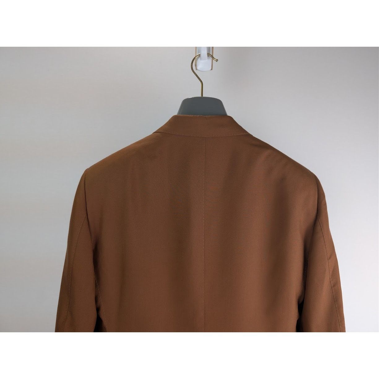 Tom Ford o1rshd1 Blazer Jacket in Brown Size US S / EU 44-46 / 1 - 11 Thumbnail