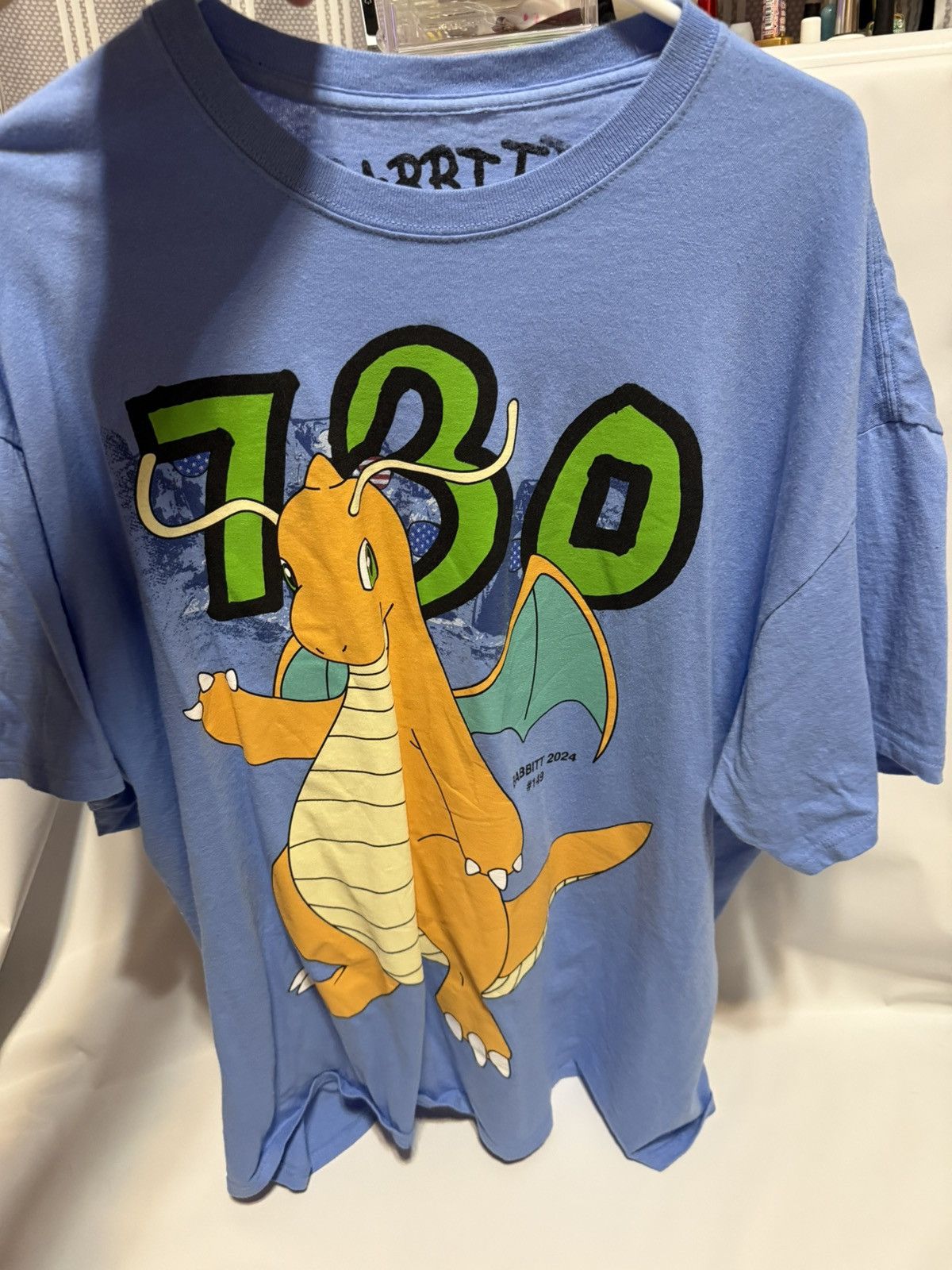 Asspizza asspizza pokemon tee Size US XL / EU 56 / 4 - 1 Preview