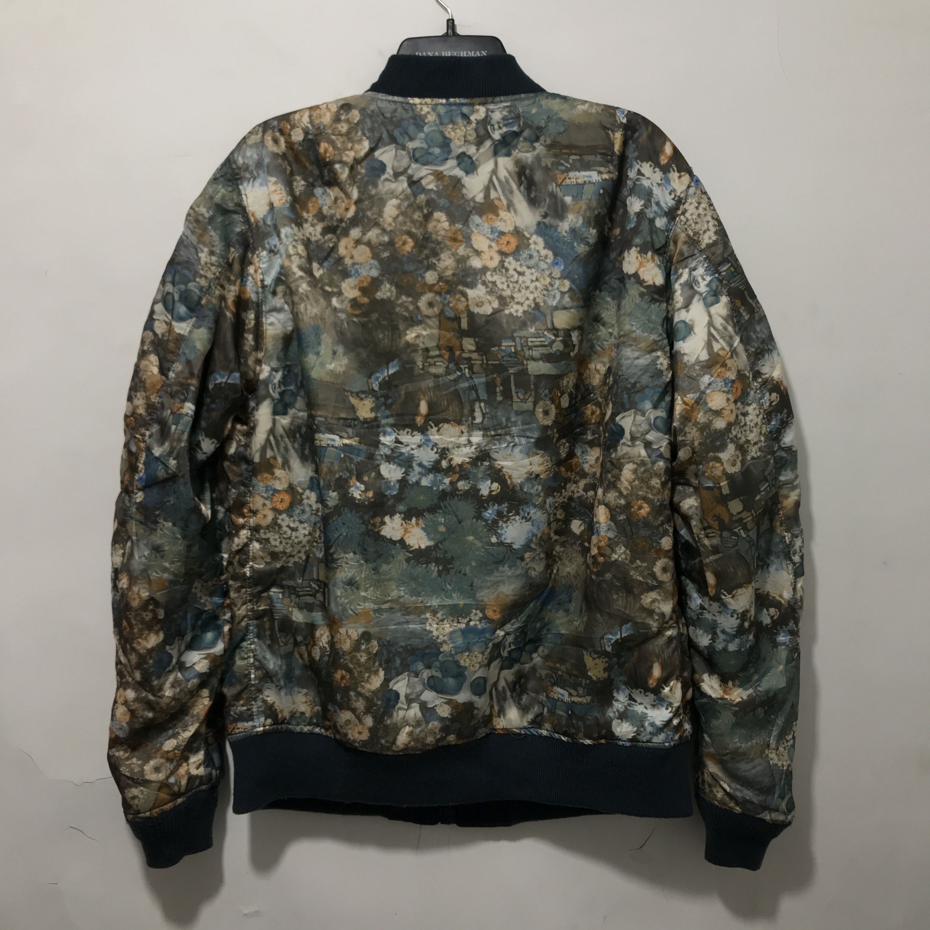 Avirex VINTAGE AVIREX " ANNIVERSARY 35 " Reversible Bomber Jacket Size US XL / EU 56 / 4 - 4 Thumbnail