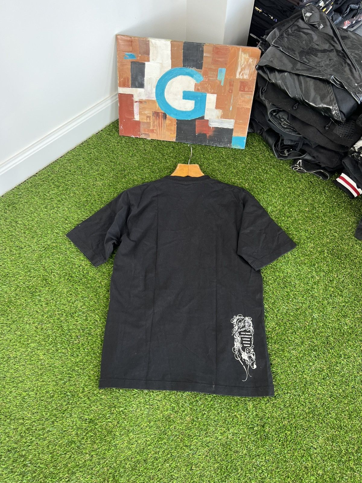 Southpole Vintage Southpole T Shirt Gothic Graphic Y2K Skate Tee Size US S / EU 44-46 / 1 - 8 Thumbnail