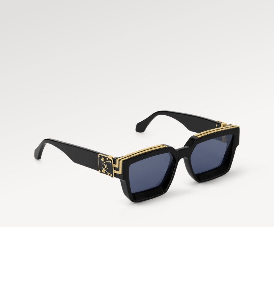 Louis Vuitton Louis Vuitton 1.1 Millionaire - Black/Gold (Virgil Abloh) Size ONE SIZE - 1 Thumbnail