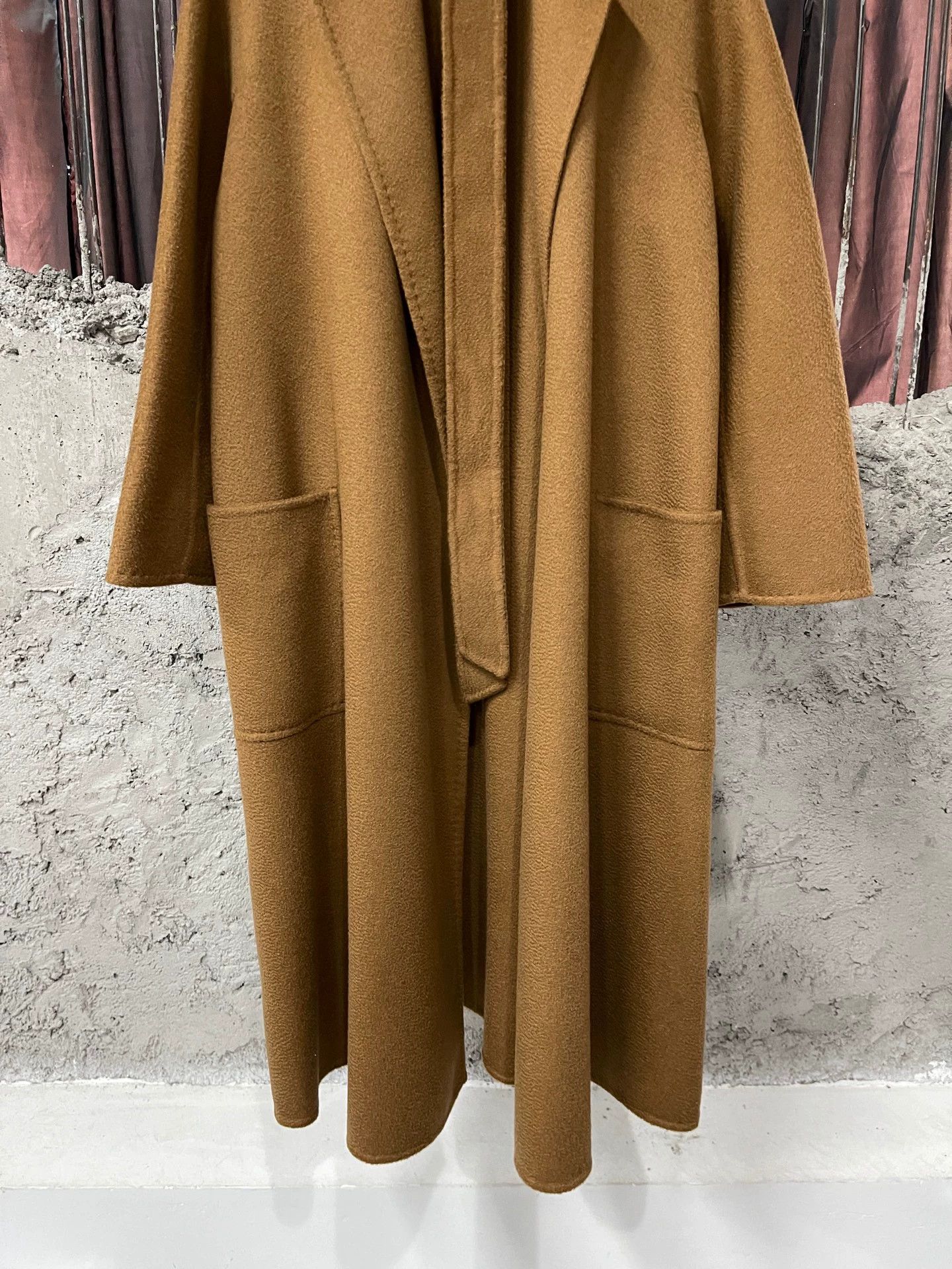 Max Mara Max Mara Labbro Coat 38 New Unused Size S / US 4 / IT 40 - 4 Thumbnail