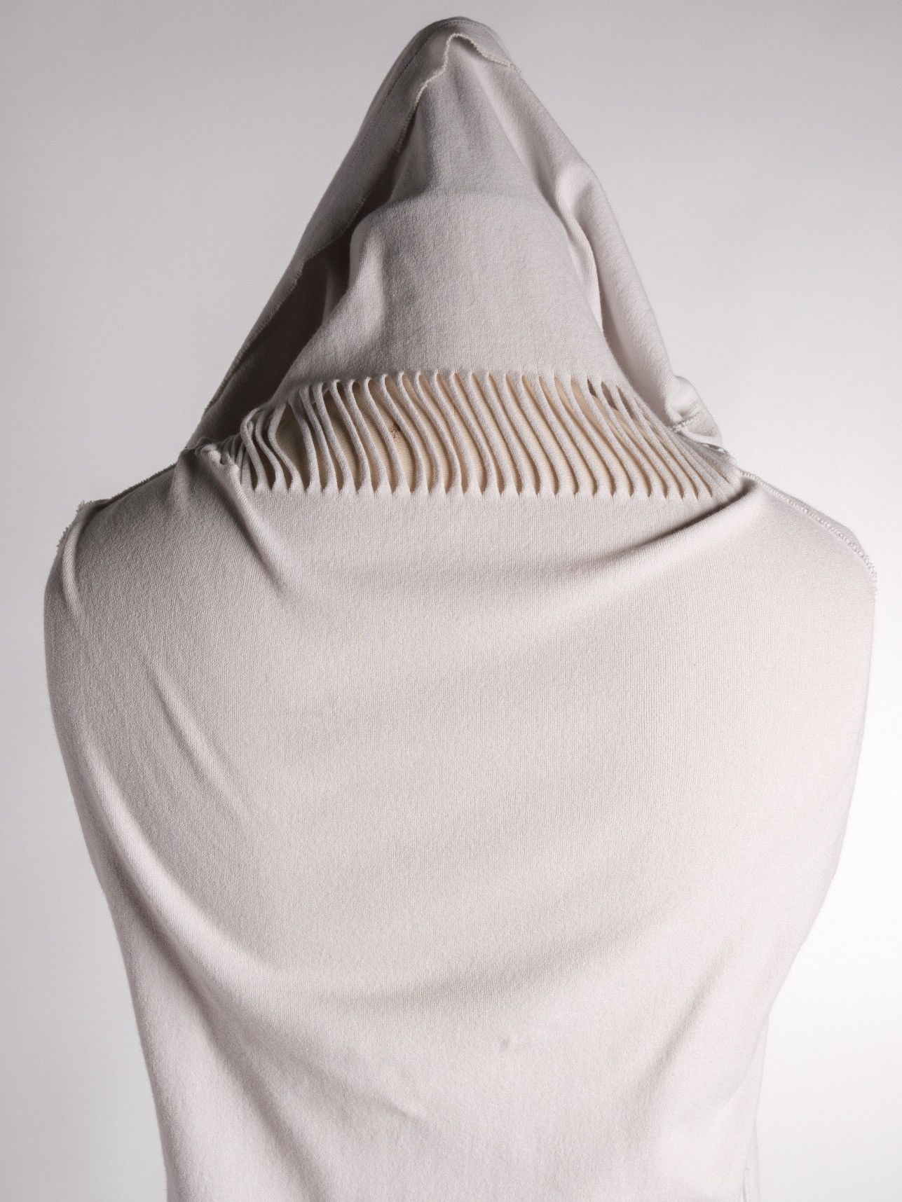 Issey Miyake Issey Miyake A-POC sculptural hooded top Size M / US 6-8 / IT 42-44 - 8 Thumbnail