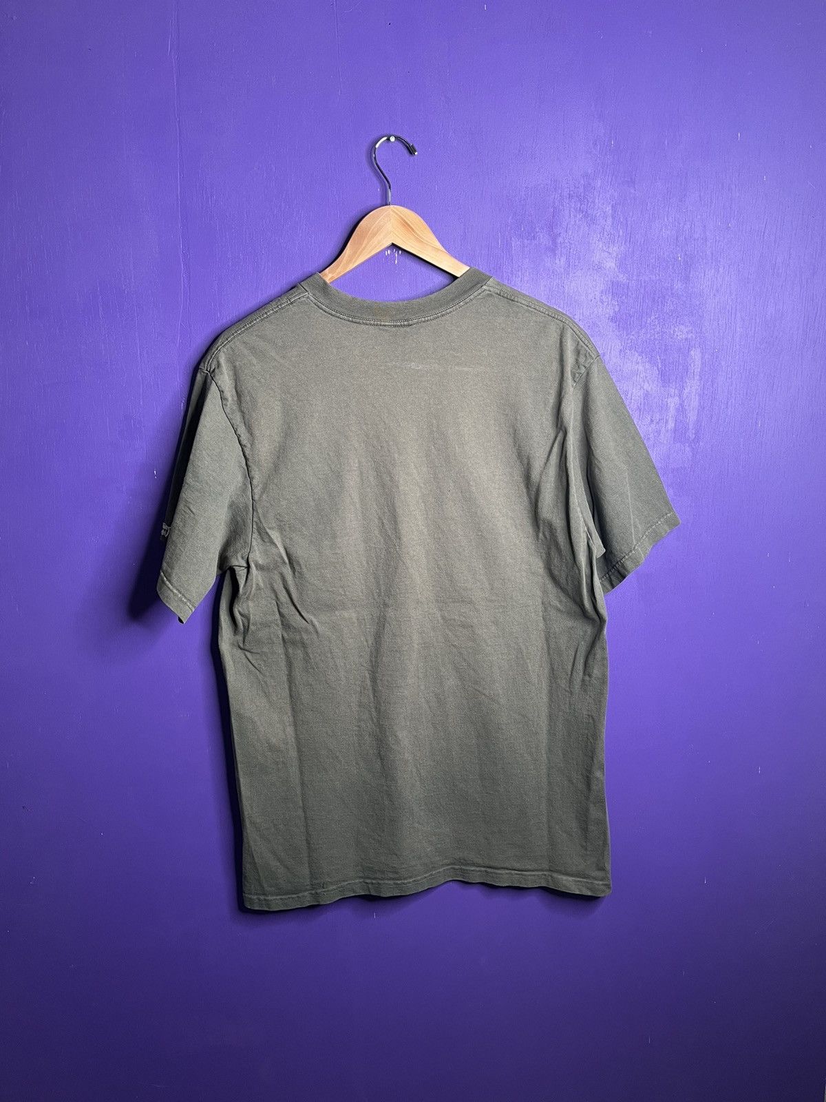 Carhartt × Vintage Vintage 90s Carhartt essential sleeve logo pocket tee Size US L / EU 52-54 / 3 - 2 Thumbnail