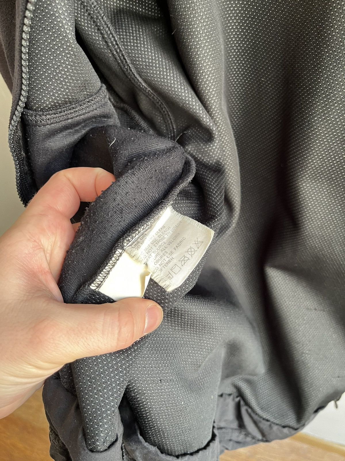 The North Face × Vintage The north face fleece windstopper jacket vintage Size US XL / EU 56 / 4 - 18 Thumbnail