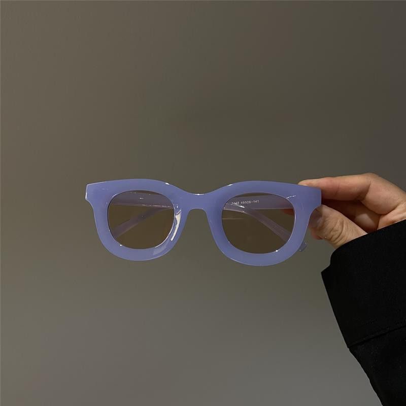 Electric Visual Future Street ins style custom avant-garde sunglasses Size ONE SIZE - 6 Thumbnail