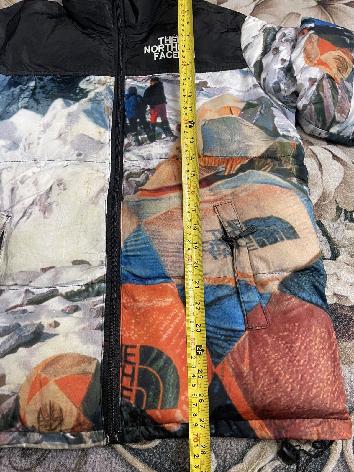 The North Face The North Face 700 Puffer Jacket Size US M / EU 48-50 / 2 - 10 Thumbnail