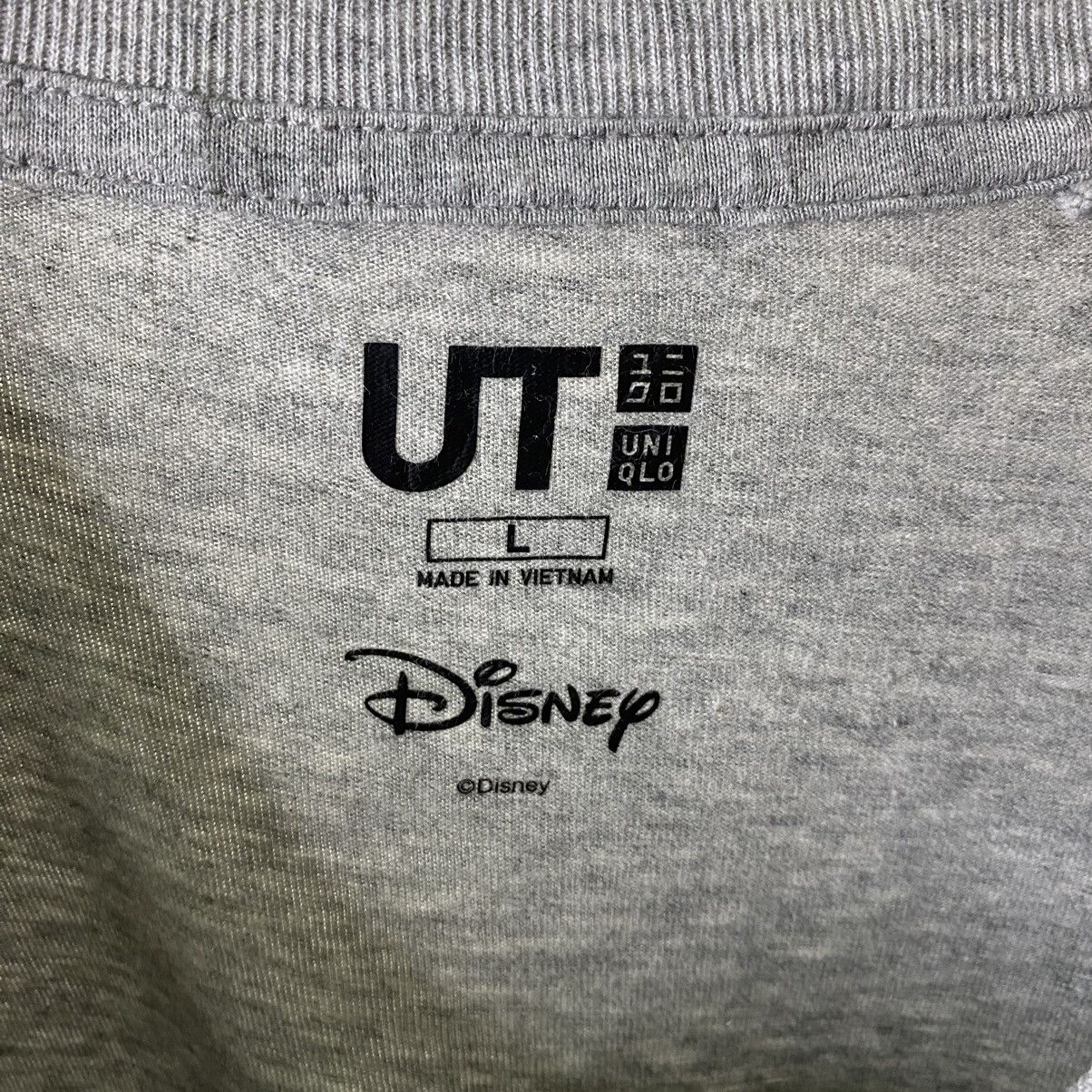 Mickey Mouse Disney Mickey Mouse Paisley Design x Uniqlo Collaboration T Size US L / EU 52-54 / 3 - 3 Thumbnail