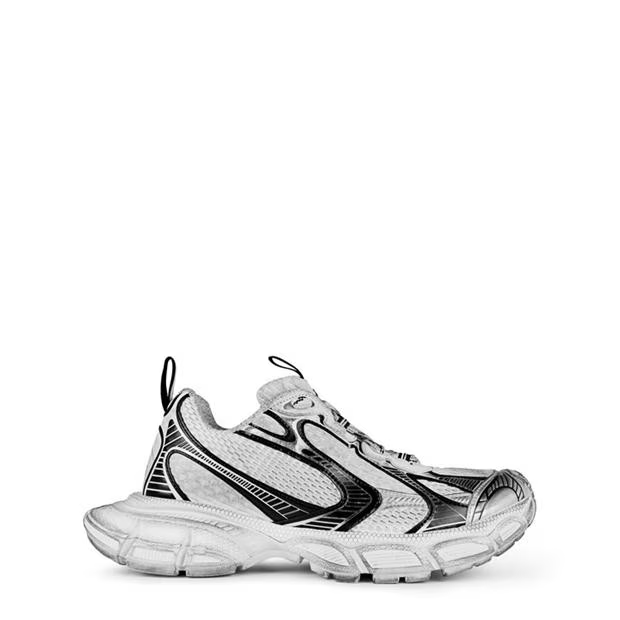 Balenciaga 3xl Low Trainers Size US 7 / EU 40 - 1 Thumbnail