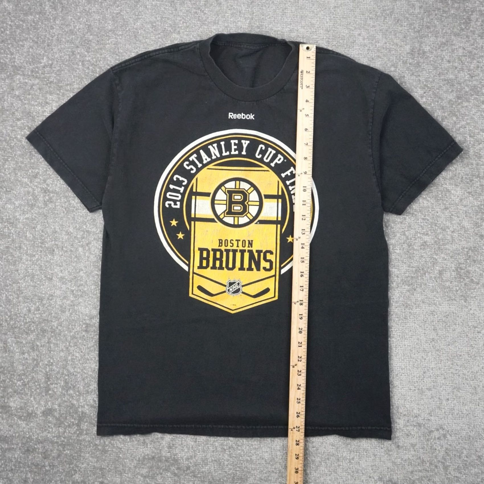 Reebok Nike Shirt Size US L / EU 52-54 / 3 - 3 Thumbnail