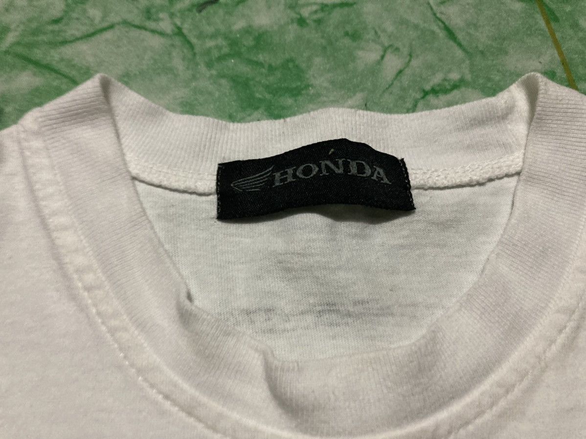 Honda Rare Vintage Honda x Spaiderman 00s Size US L / EU 52-54 / 3 - 3 Thumbnail