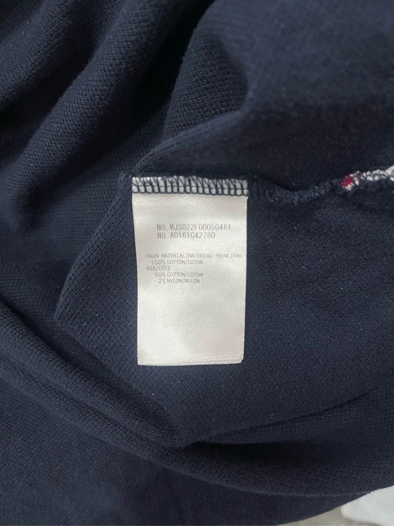 Thom Browne Thom Browne Blue hoodie Size US L / EU 52-54 / 3 - 4 Thumbnail