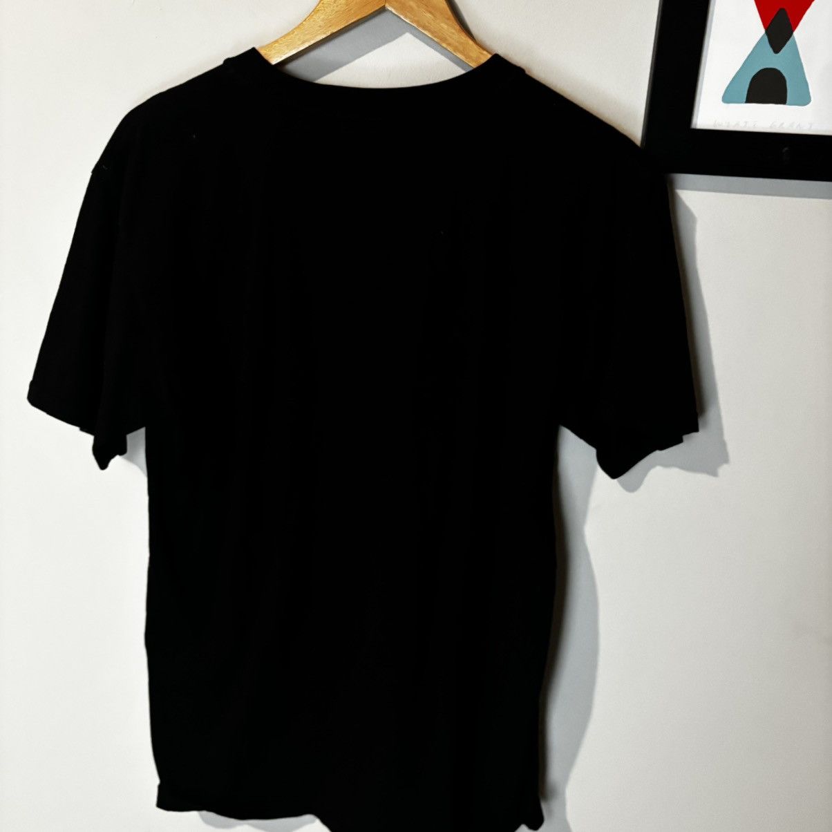 Von Dutch Y2K 2000s Black Von Dutch T-shirt White Spellout Size US M / EU 48-50 / 2 - 4 Thumbnail
