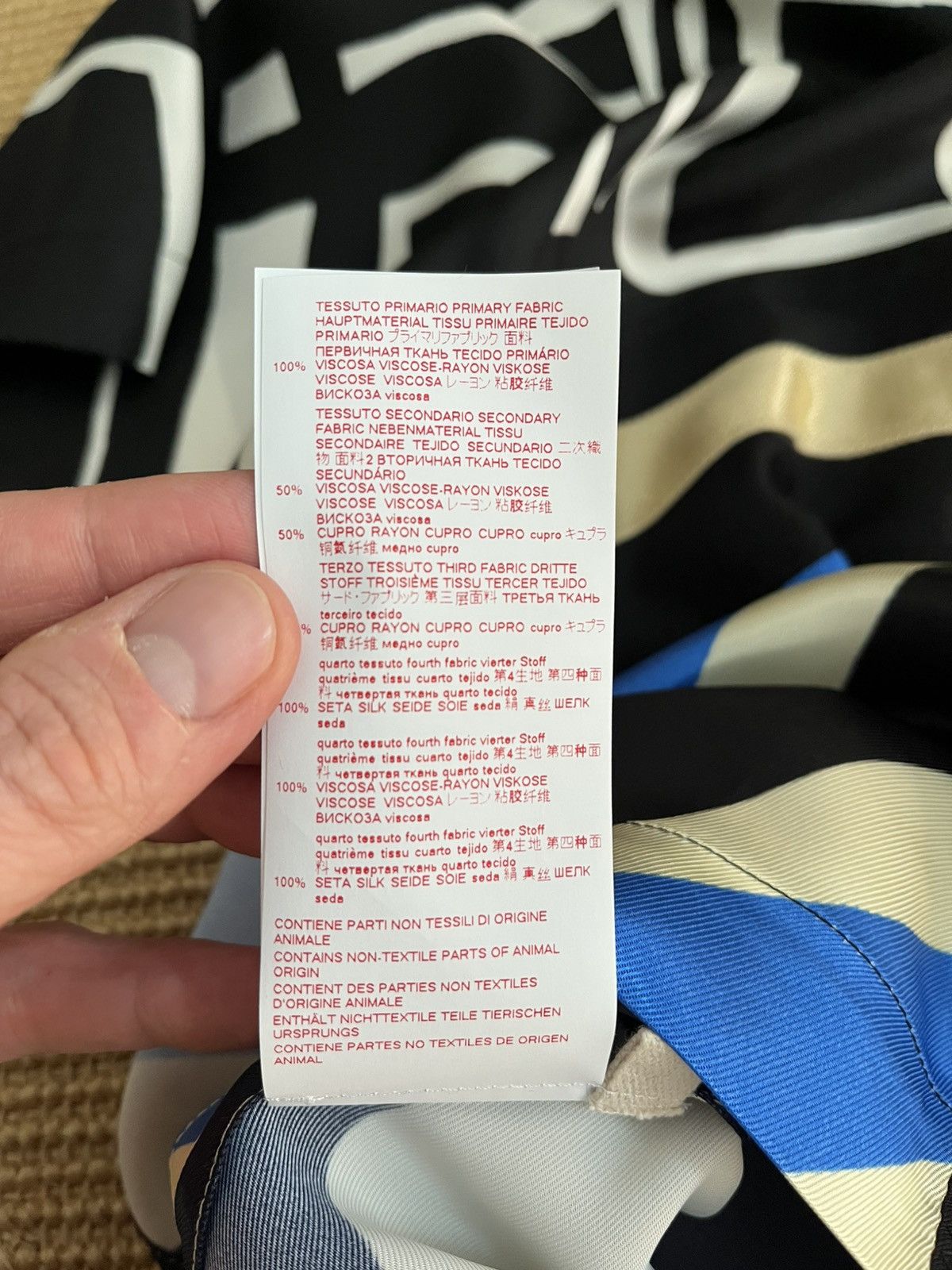Marni Top Marni Size S / US 4 / IT 40 - 6 Thumbnail