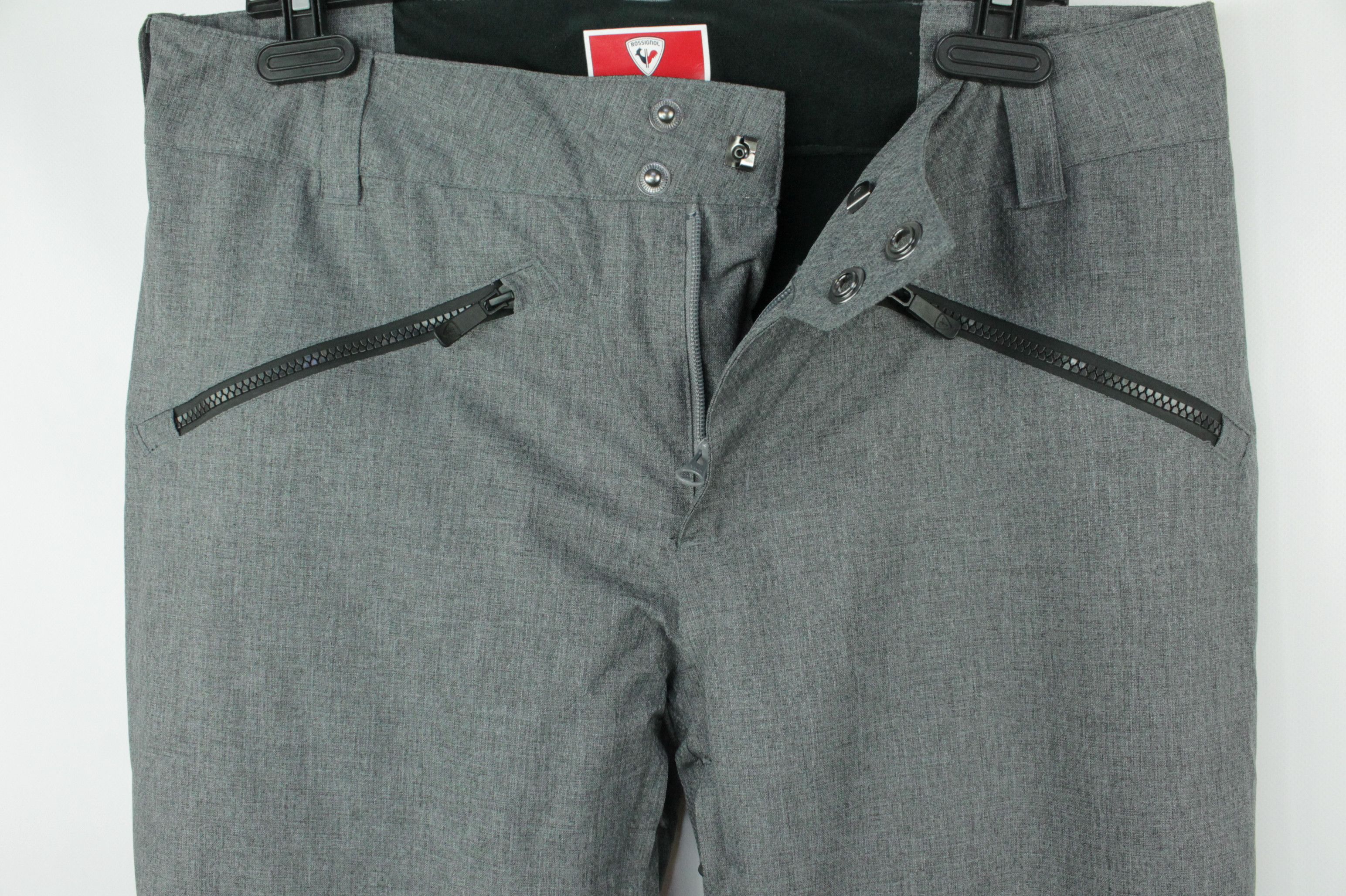 Other Rossignol Relax Ski Heather Waterproof Snow Pants Women's Size 30" / US 8 / IT 44 - 6 Thumbnail