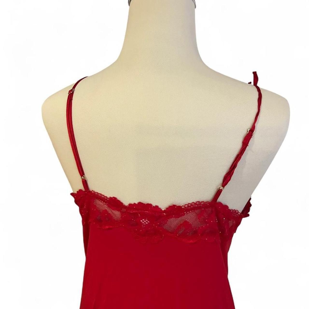 Victoria's Secret Y2K Victoria's Secret red lingerie set Size M / US 6-8 / IT 42-44 - 6 Thumbnail