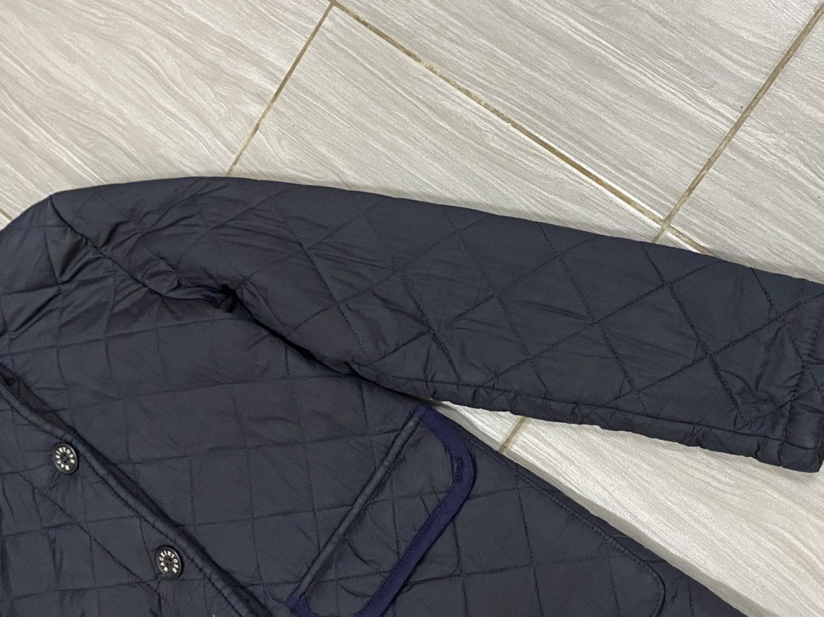 Mackintosh MACKINTOSH Scotland "Grange" Sherpa Lined Coat Size XS / US 0-2 / IT 36-38 - 6 Thumbnail