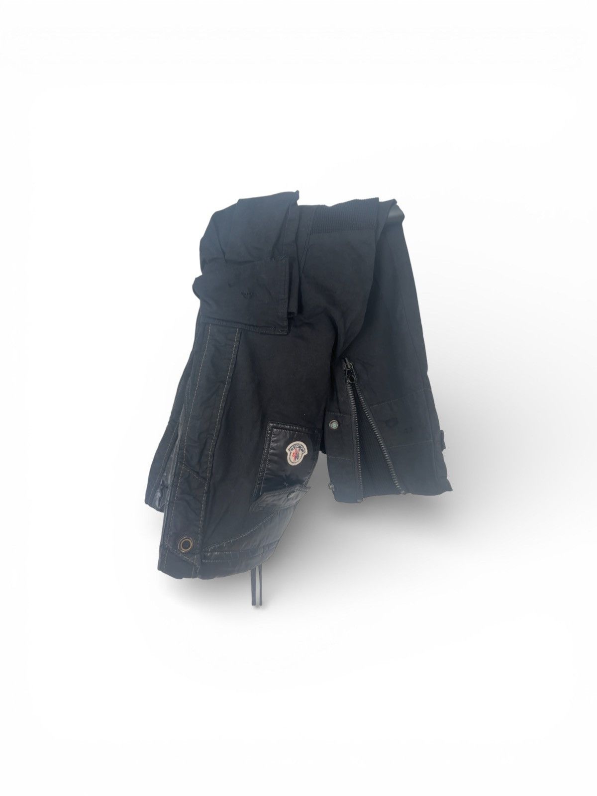 Greg Lauren × Moncler Moncler x Greg Lauren “Collide” Pants Denim Rare Size US 30 / EU 46 - 3 Thumbnail