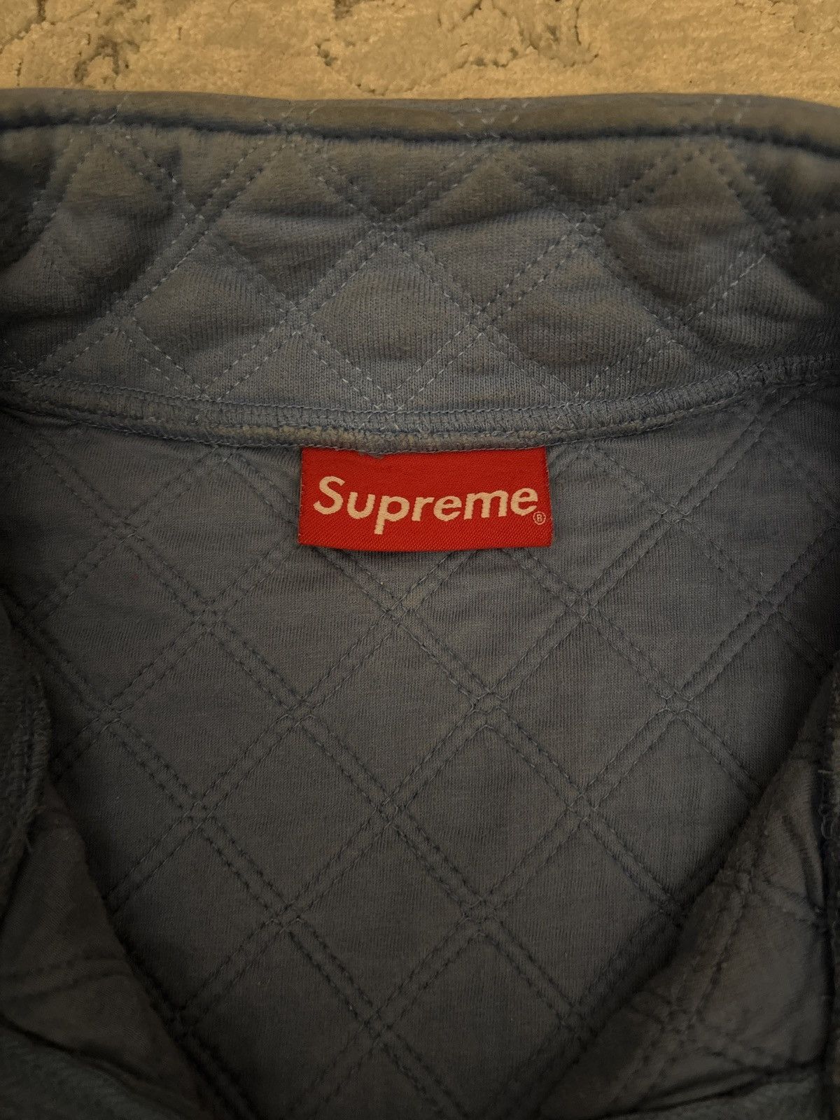 Supreme Supreme forever half zip Sweatshirt Size US L / EU 52-54 / 3 - 4 Thumbnail