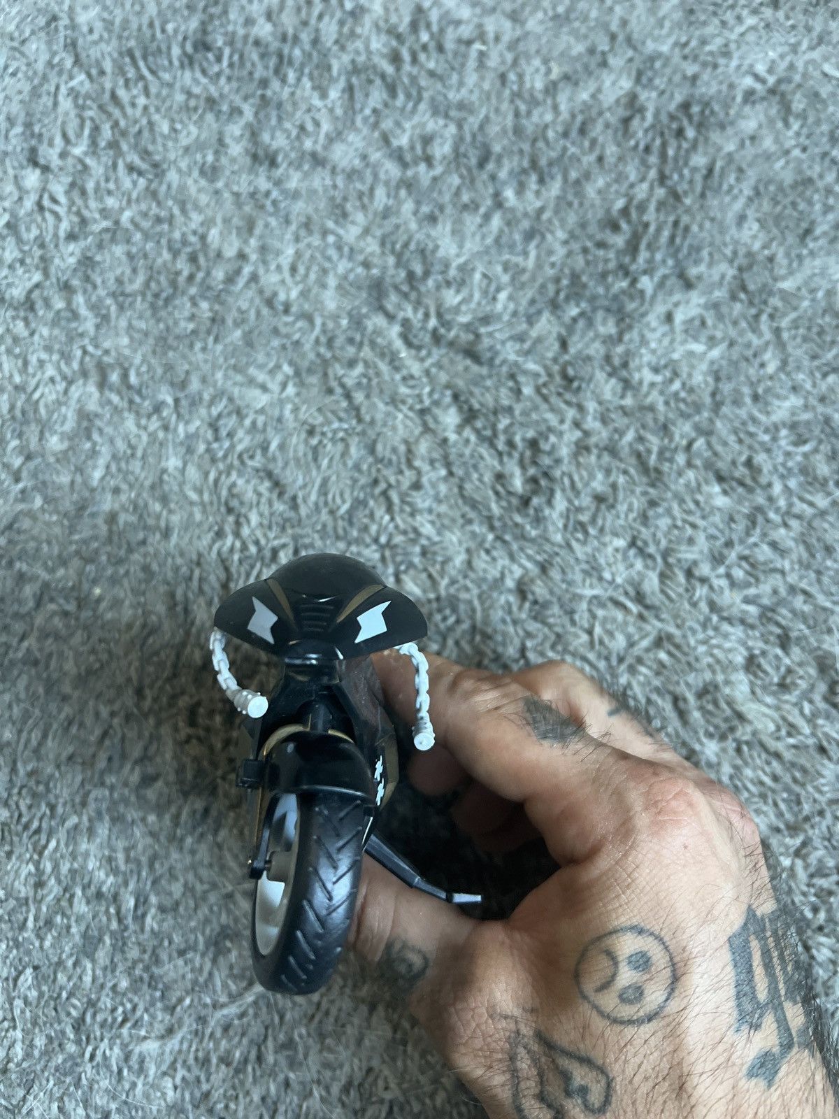 Hypebeast Motorcycle Die-Cast Size ONE SIZE - 5 Thumbnail
