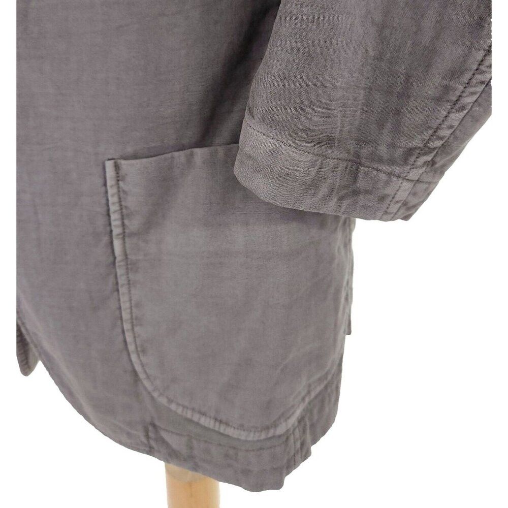 Issey Miyake Issey Miyake Men Faded Basic Blazer Size 2 US S Mens Gray Size US S / EU 44-46 / 1 - 6 Thumbnail