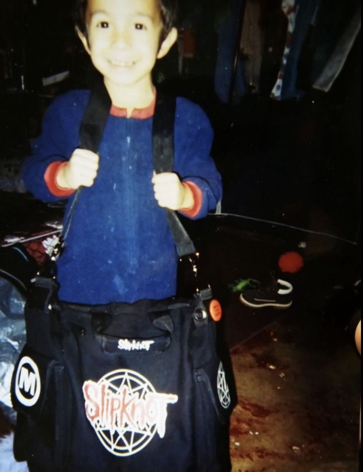 Slipknot WTB SLIPKNOT MESSENGER BAG Size ONE SIZE - 1 Thumbnail