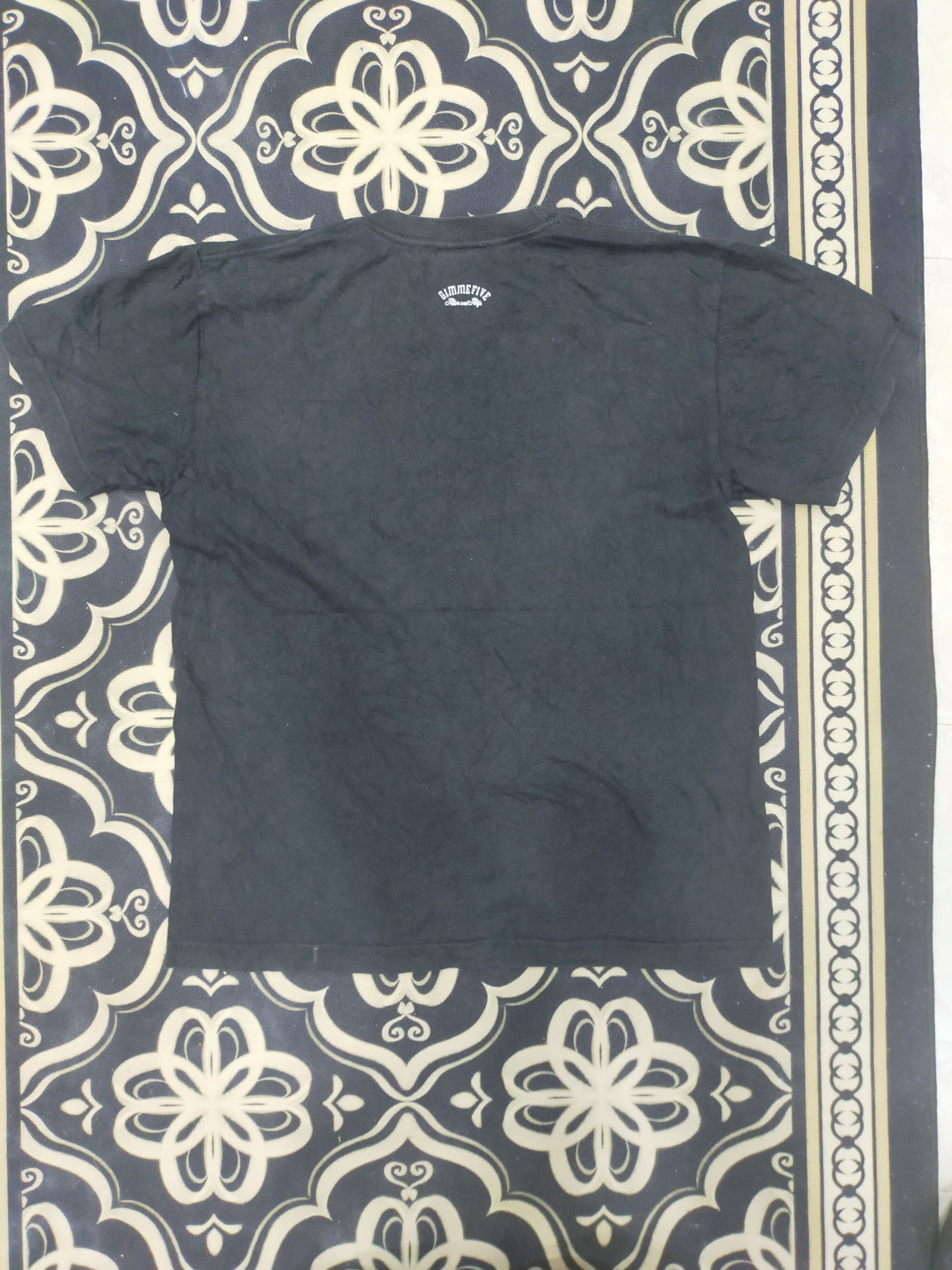 Gimme Five × Japanese Brand Vintage Gimme Five Size US S / EU 44-46 / 1 - 3 Thumbnail