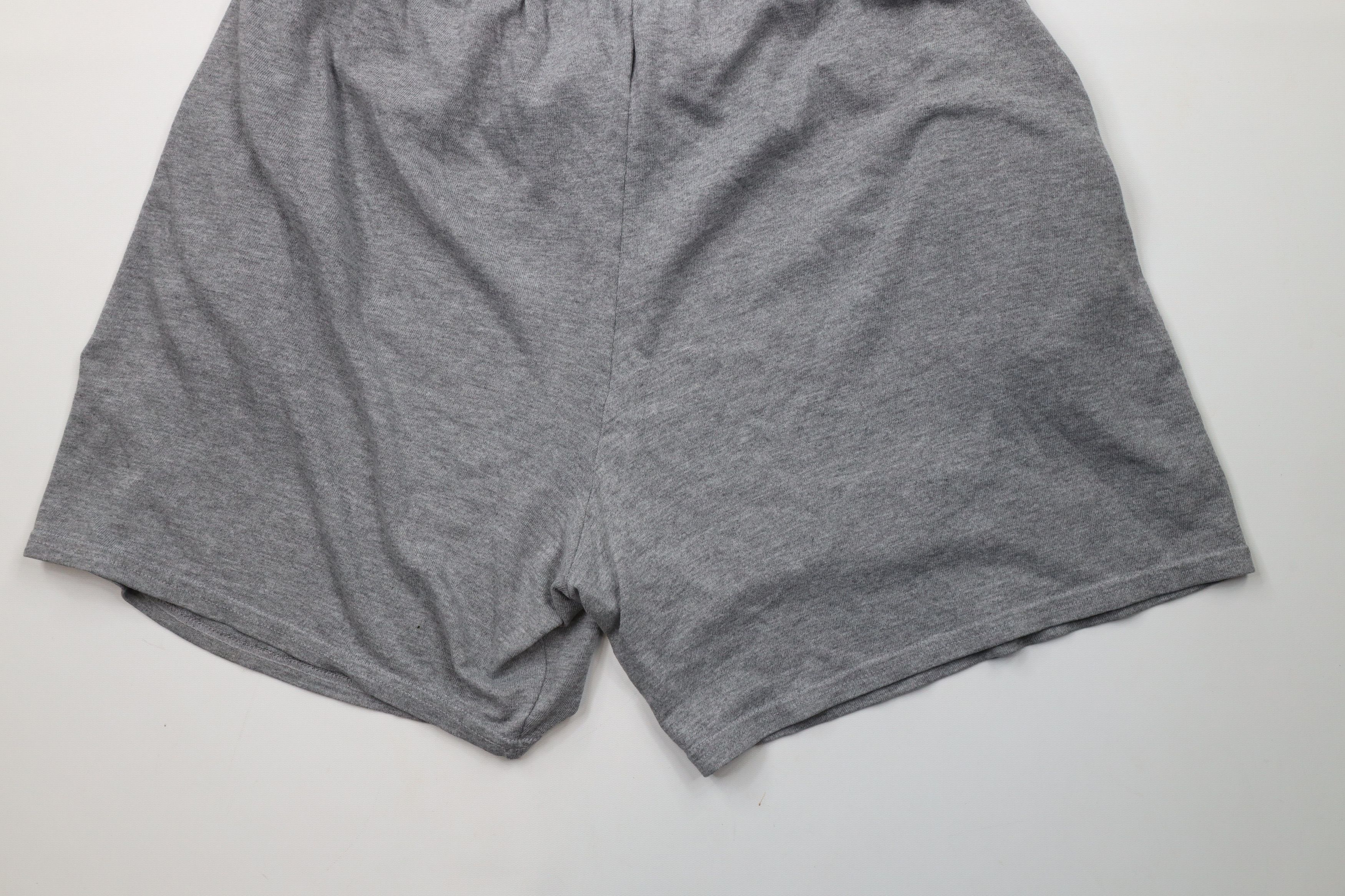 Russell Athletic × Vintage Vintage 90s Russell Athletic Penn State University Shorts Size US 38 / EU 54 - 12 Thumbnail