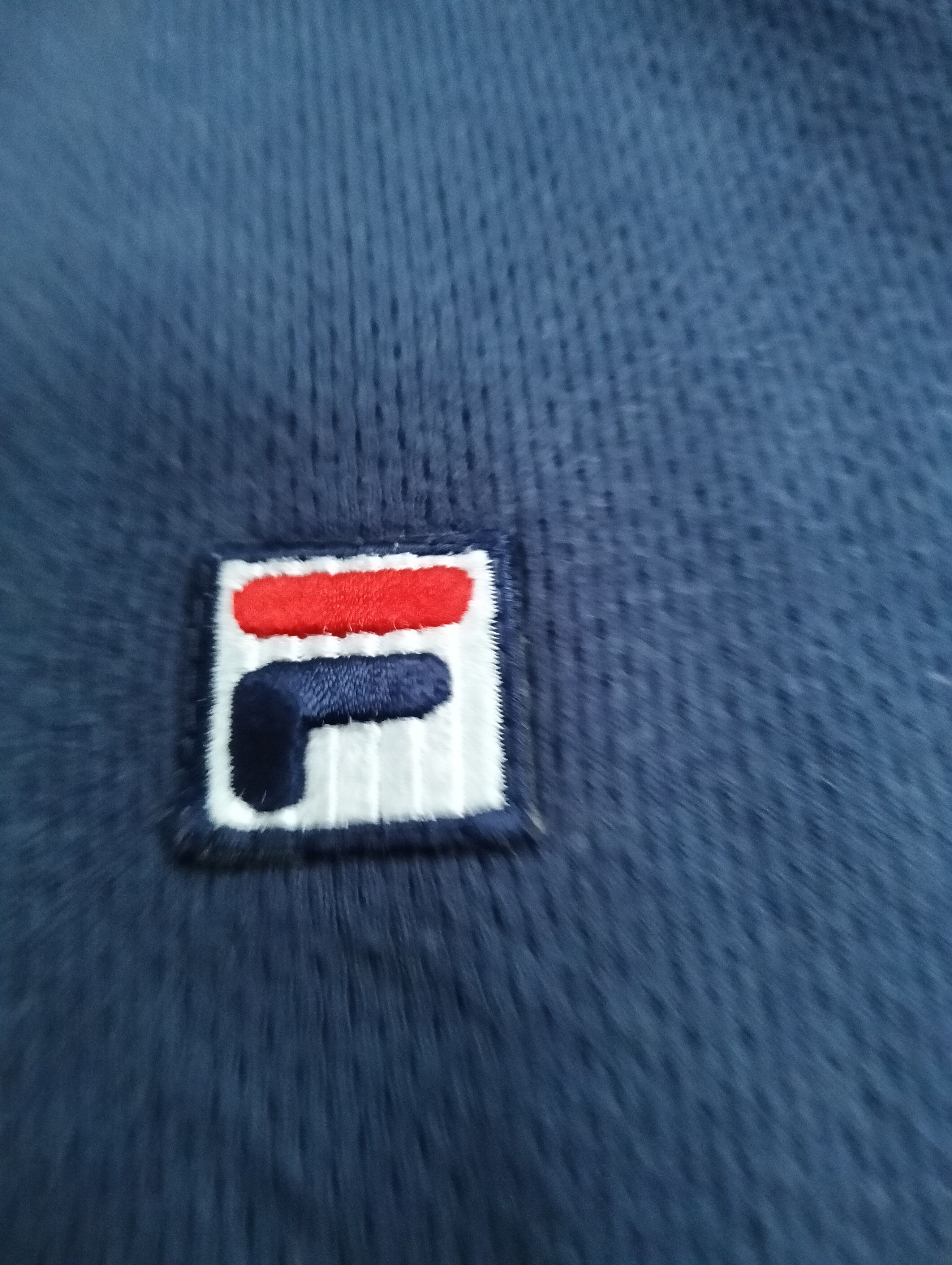 Fila T-shirt polo vintage Fila Size US L / EU 52-54 / 3 - 4 Thumbnail
