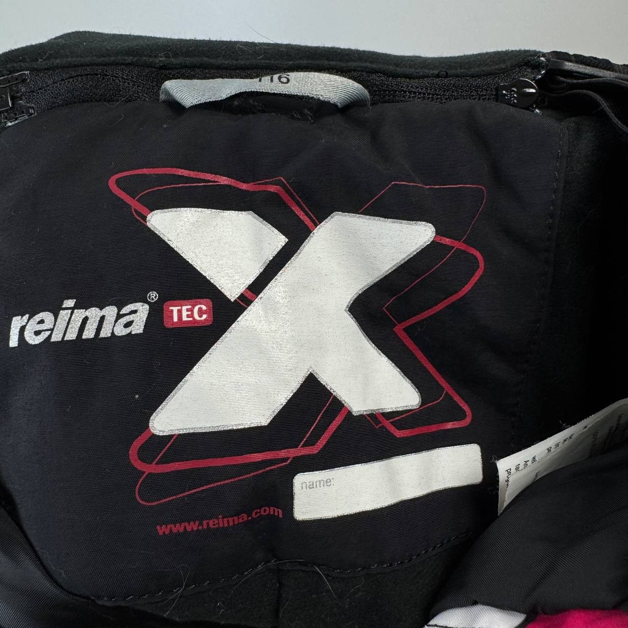 Other Reima Tec Kids Ski Set Jacket Pants Snowsuit Size 116 (5-6Y) Size XXS / US 00 / IT 34 - 18 Thumbnail