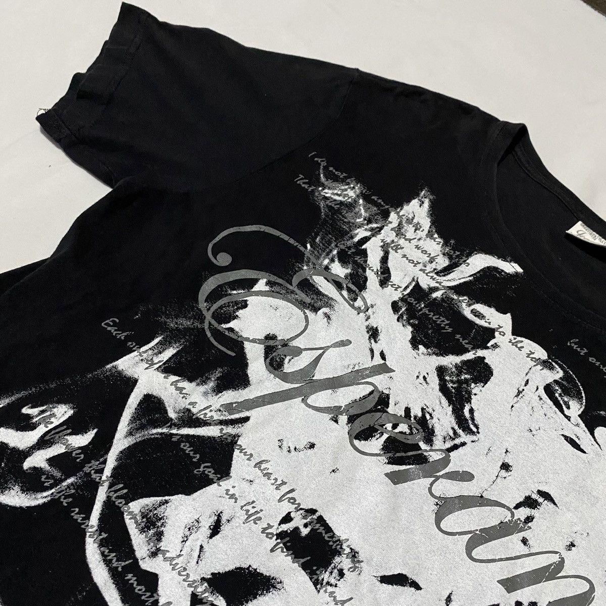 If Six Was Nine × Japanese Brand × Le Grande Bleu (L.G.B.) Japanese Esperanee Poem Smoke L.G.B If Six Was Nine Style Size US L / EU 52-54 / 3 - 5 Thumbnail