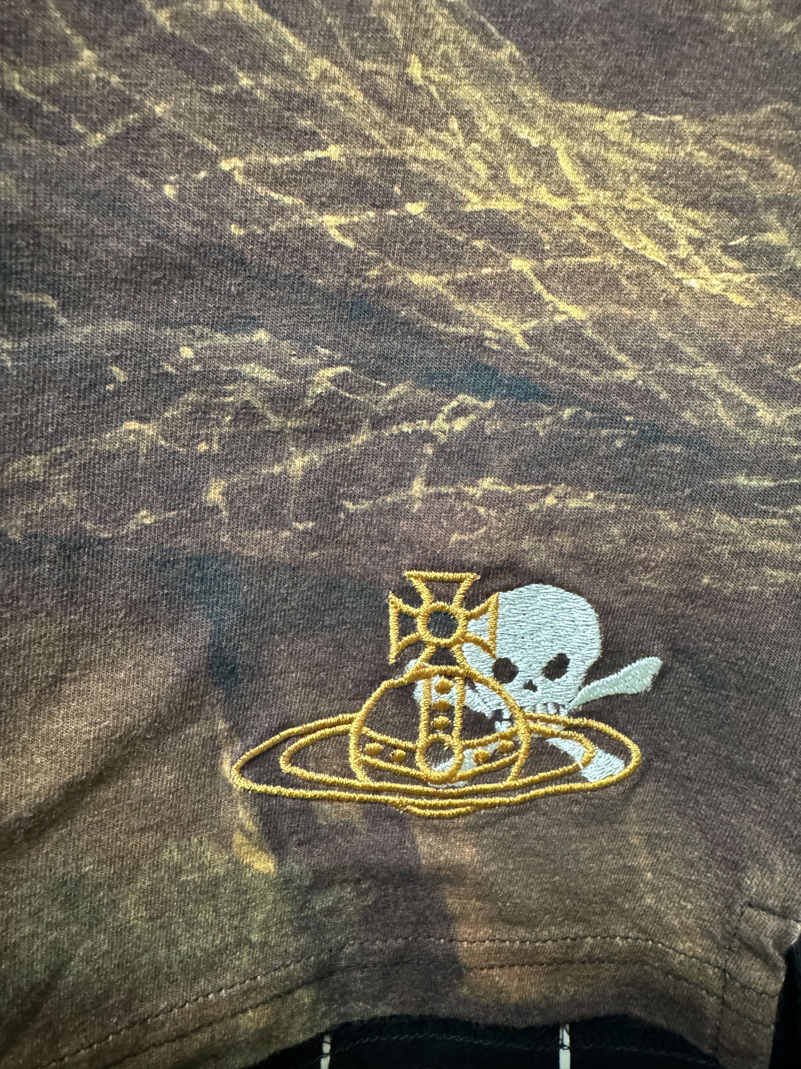 Vivienne Westwood Vivienne Westwood Graphic T Size US XXL / EU 58 / 5 - 4 Thumbnail