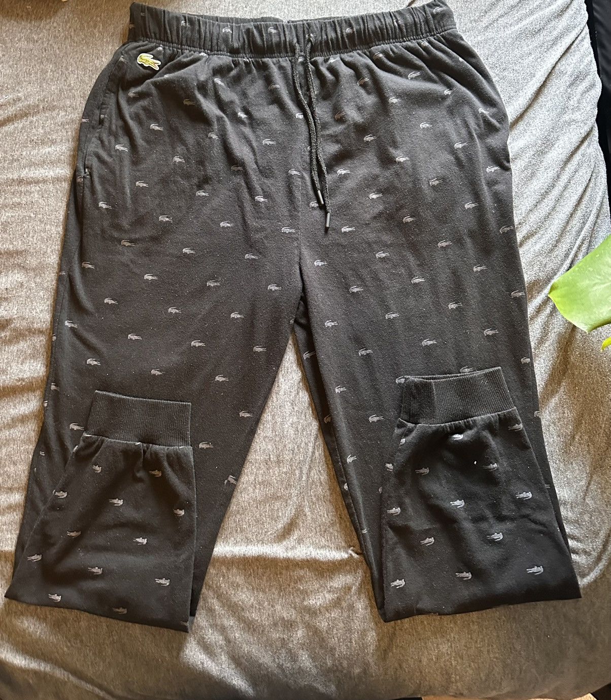 Lacoste Lacoste x Sleepwear XL Size US 36 / EU 52 - 2 Thumbnail