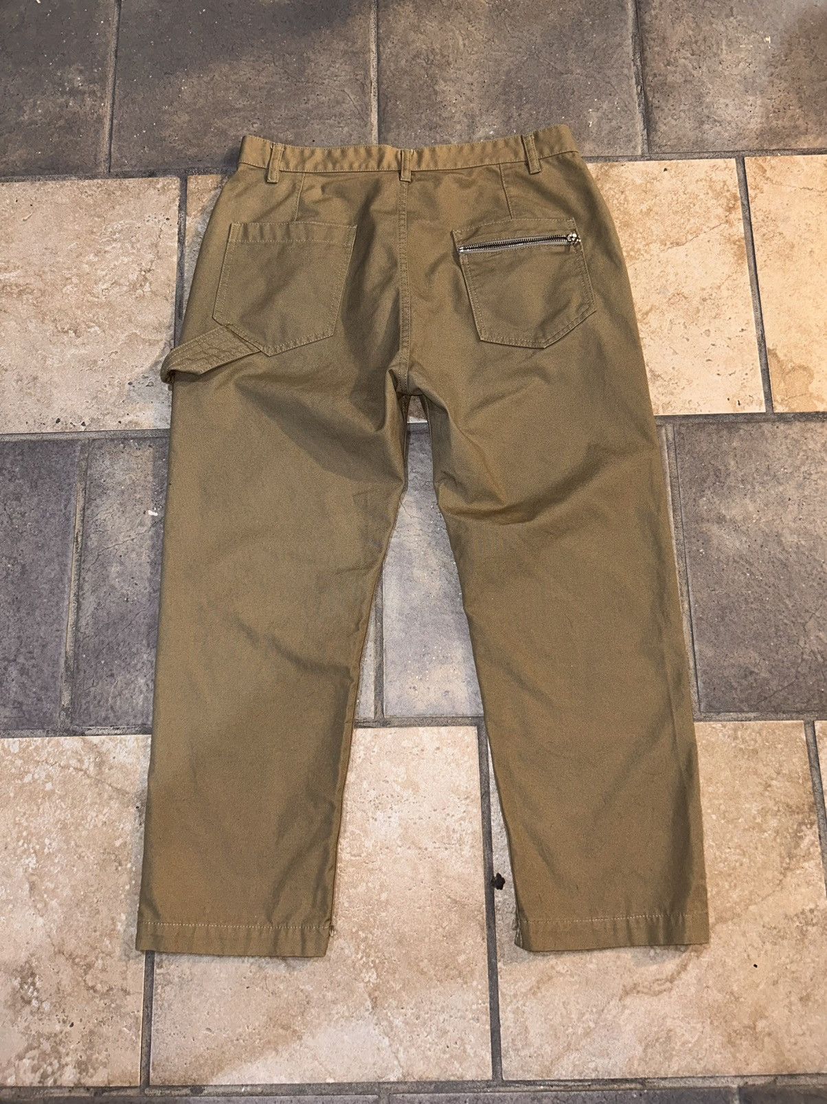 Helmut Lang Helmut Lang Carpenter Pants Size US 32 / EU 48 - 3 Thumbnail