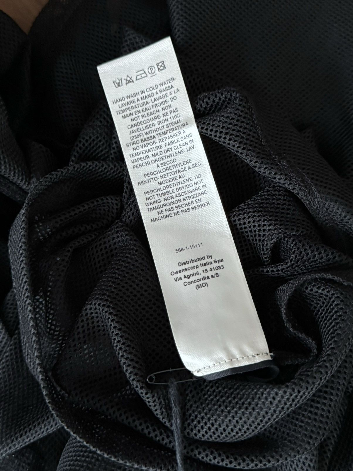 Rick Owens Rick Owens x Champion Shirt Size S / US 4 / IT 40 - 5 Thumbnail