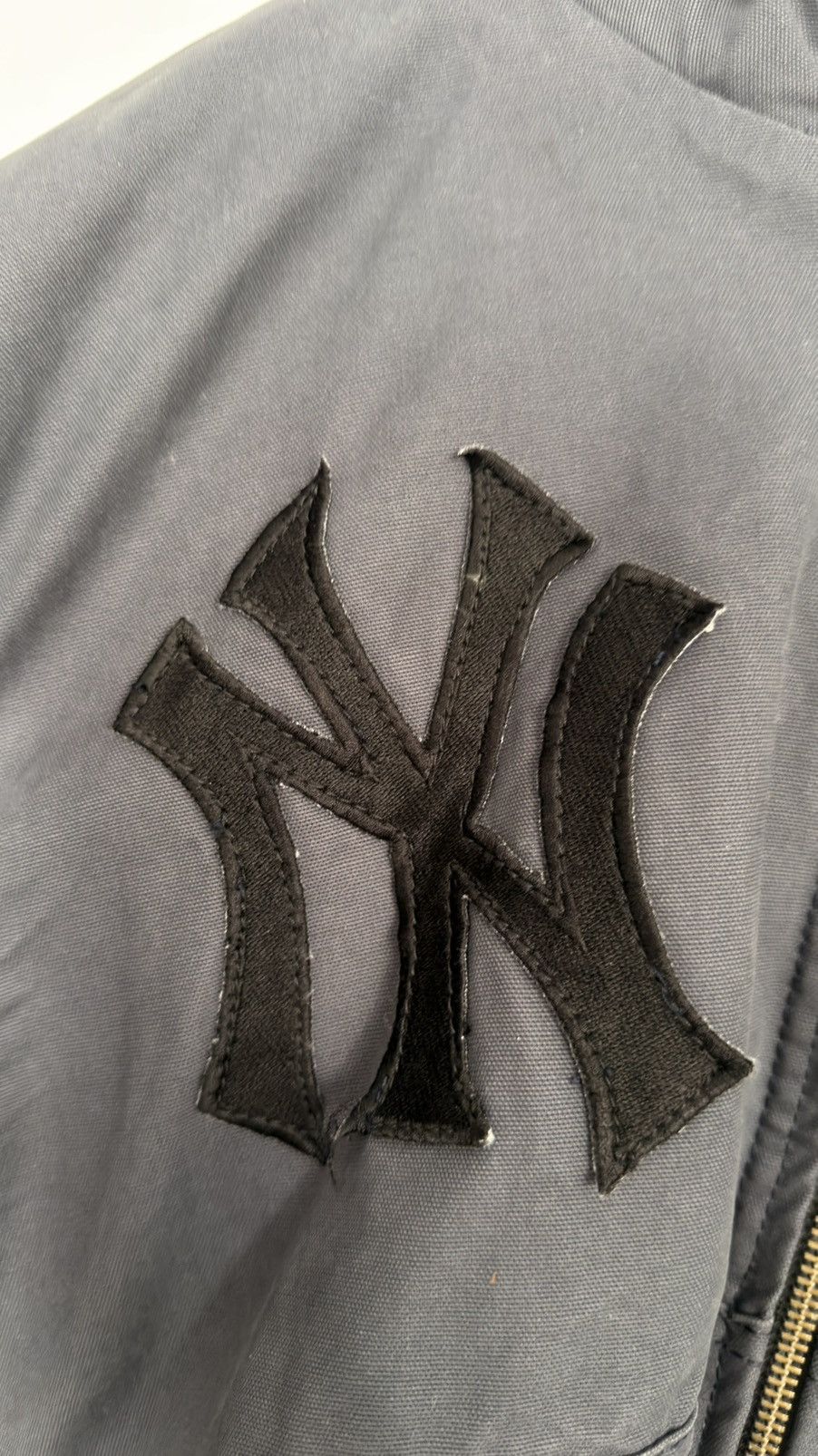Carhartt carhartt jacket with new york yankees logo Size US M / EU 48-50 / 2 - 3 Thumbnail