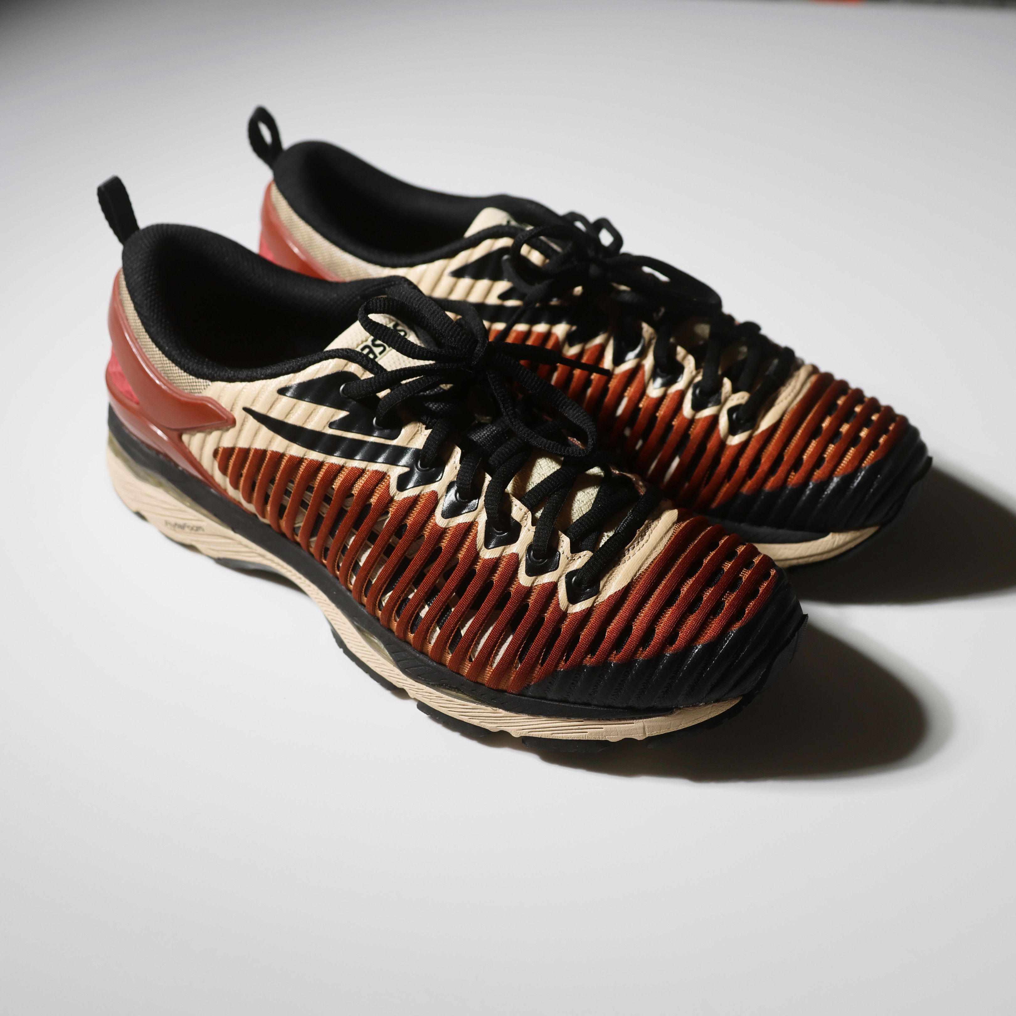 Asics x Kiko Kostadinov Gel-Delva Caramel