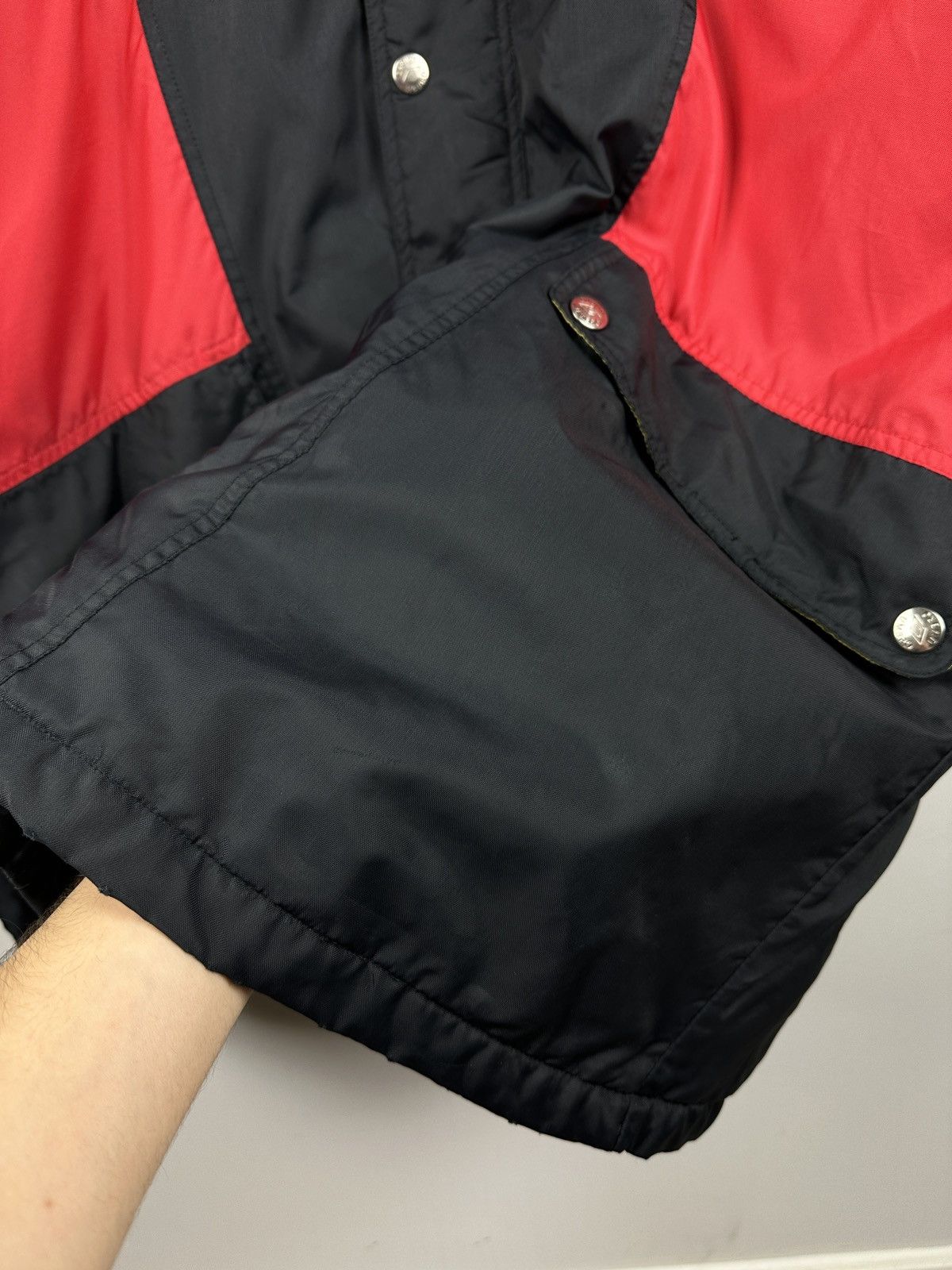 Vintage 90’S Umbro Manchester United Soccer Coat Jacket