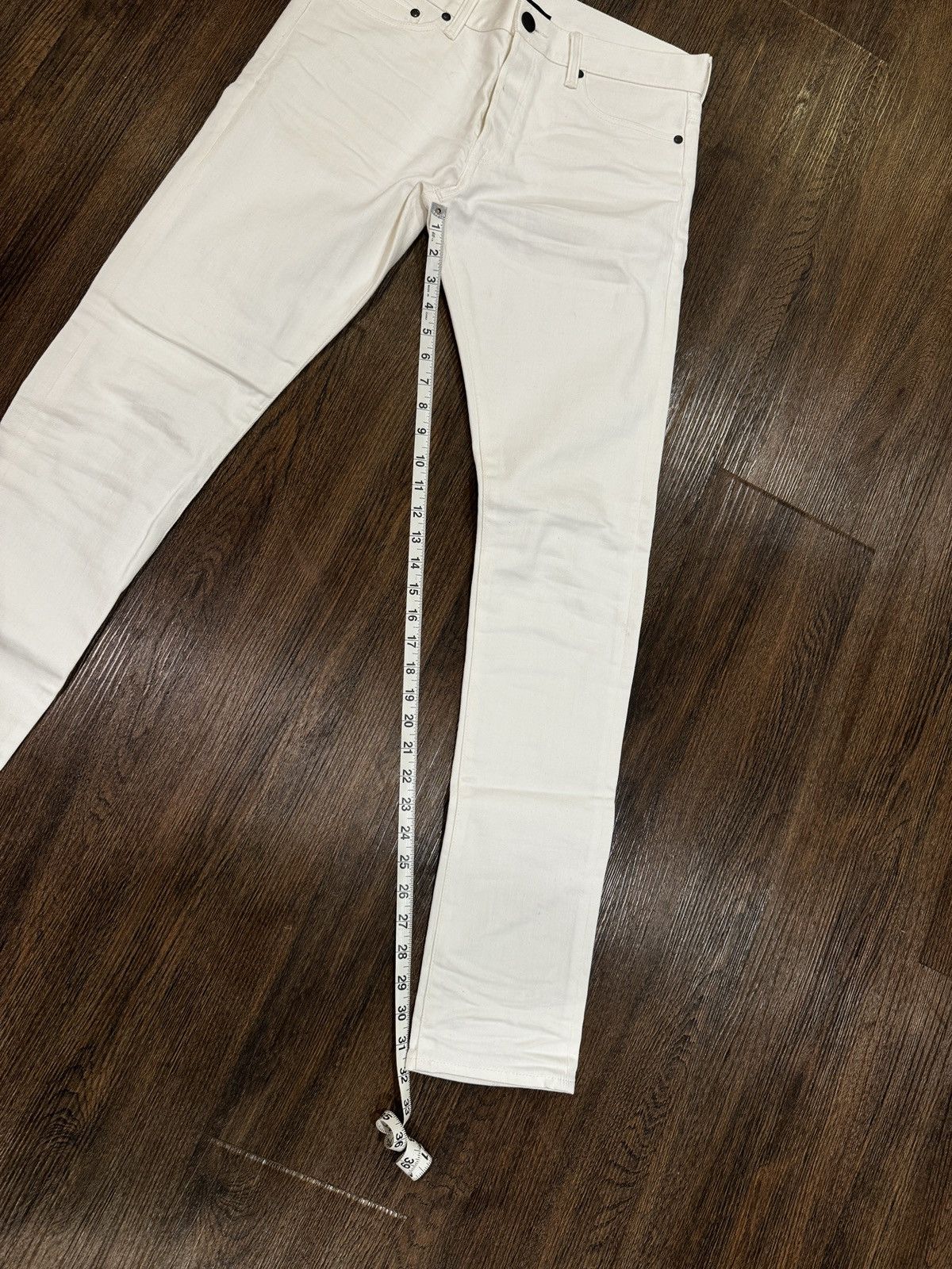 John Elliott John Elliott Cast 2 Size 30 Size US 30 / EU 46 - 6 Thumbnail