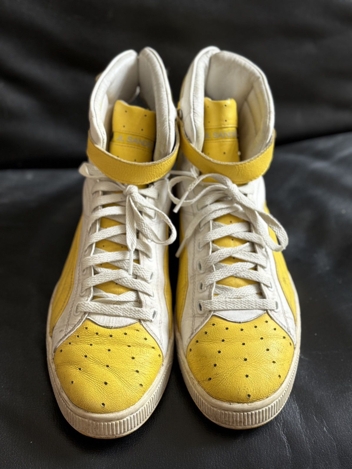 Jil Sander Jil Sander x Puma Vintage sneaker Size US 11.5 / EU 44-45 - 4 Thumbnail