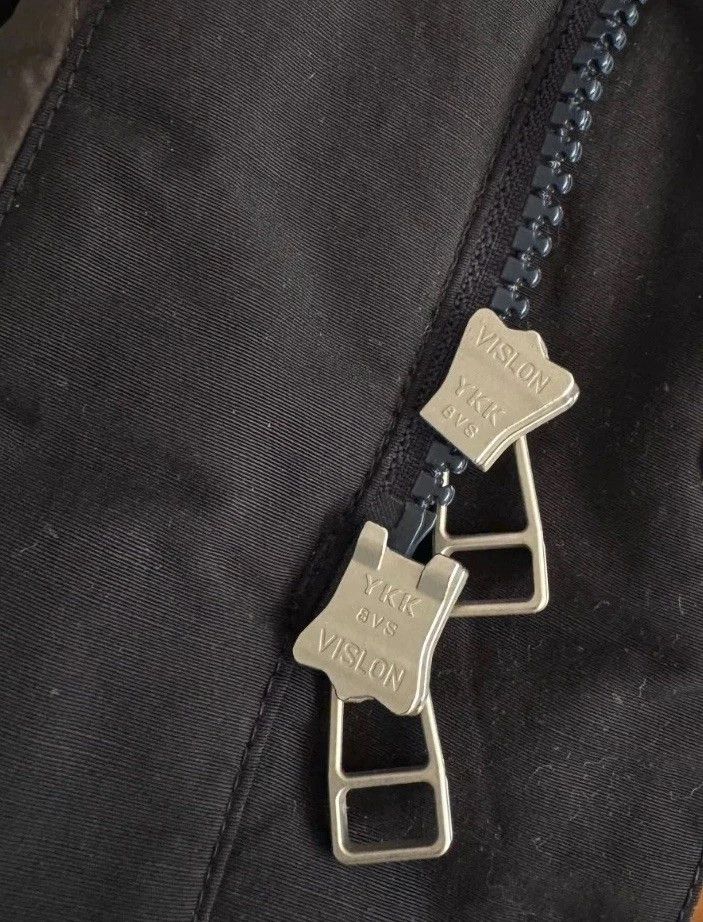 Norse Projects Norse Projects Waxed Hooded Jacket Nylon Created NWOT Size US M / EU 48-50 / 2 - 3 Thumbnail