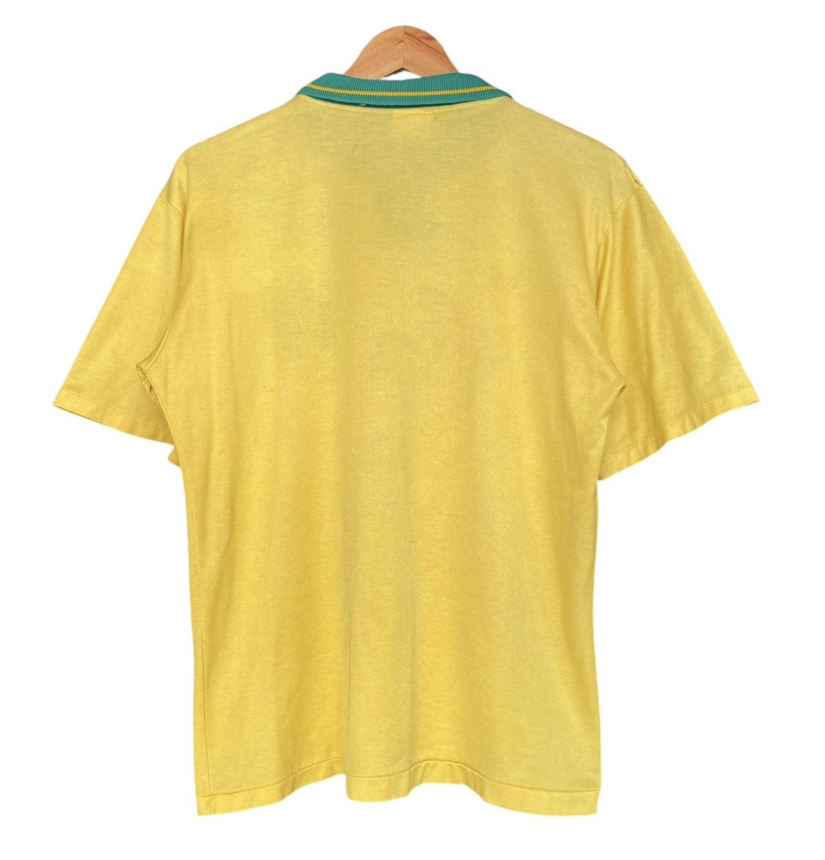 Vintage Vintage🔥BRASIL CBF Jersey Size US M / EU 48-50 / 2 - 4 Thumbnail